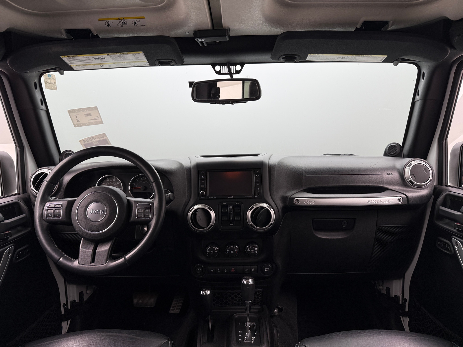 Thumbnail: 2014 Jeep Wrangler - 3