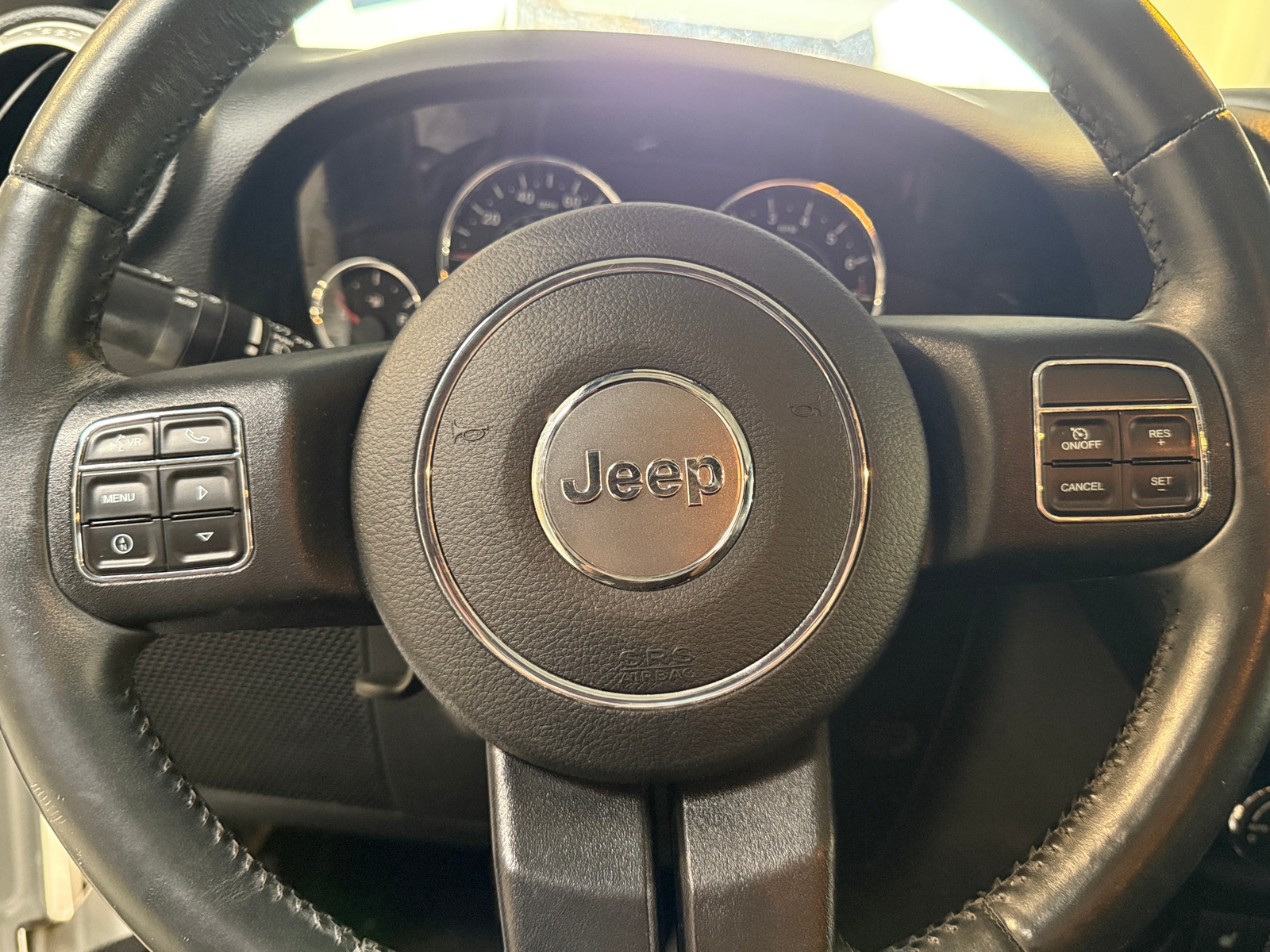 Thumbnail: 2014 Jeep Wrangler - 5