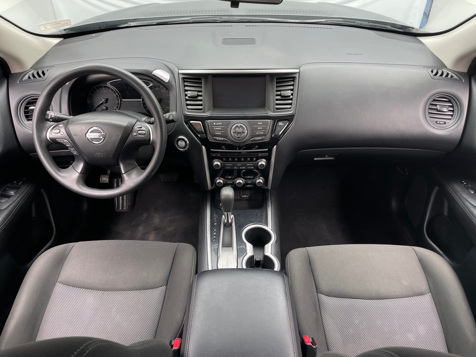 Thumbnail: 2020 Nissan Pathfinder - 3