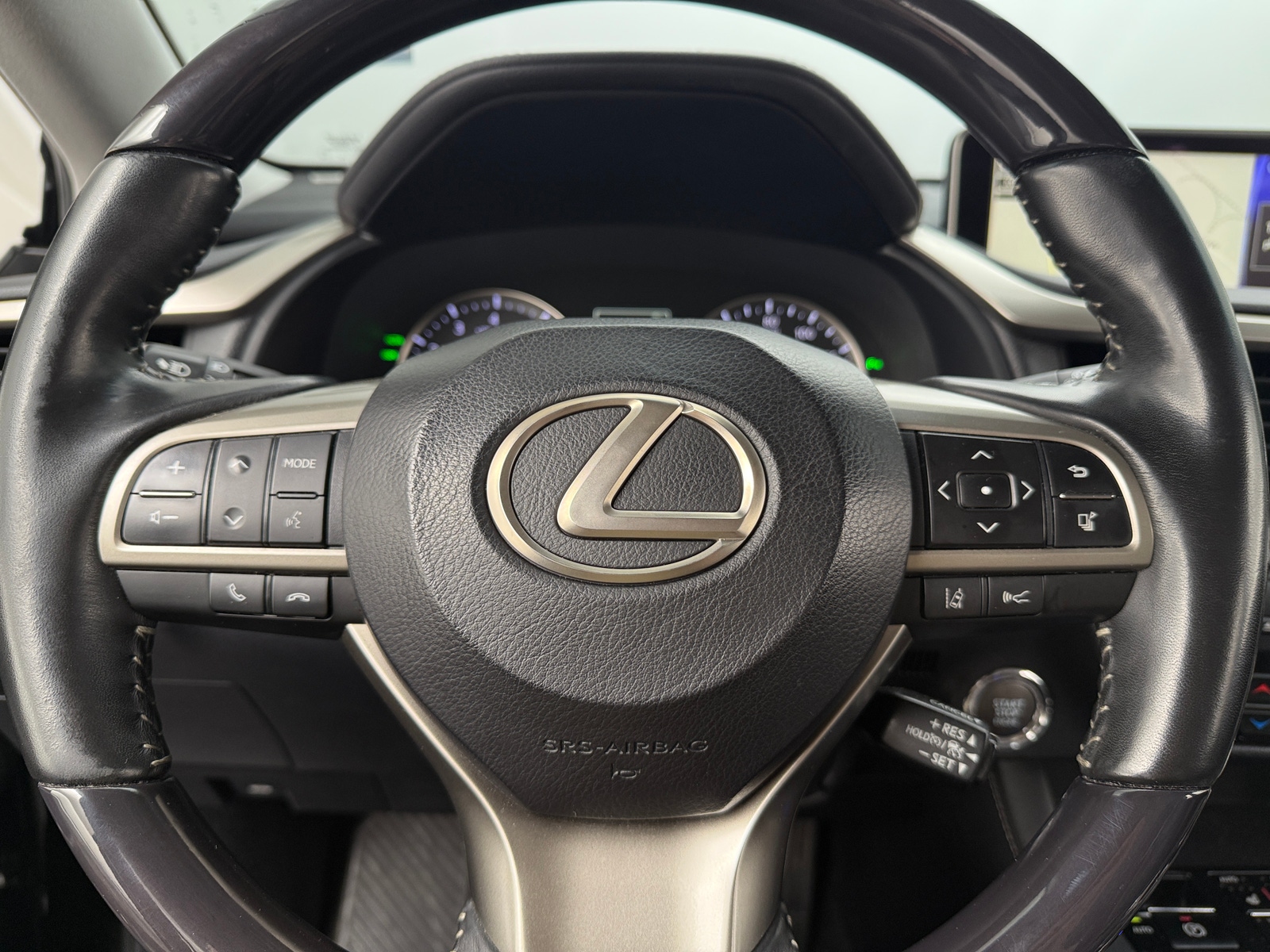 Thumbnail: 2019 Lexus RX - 4