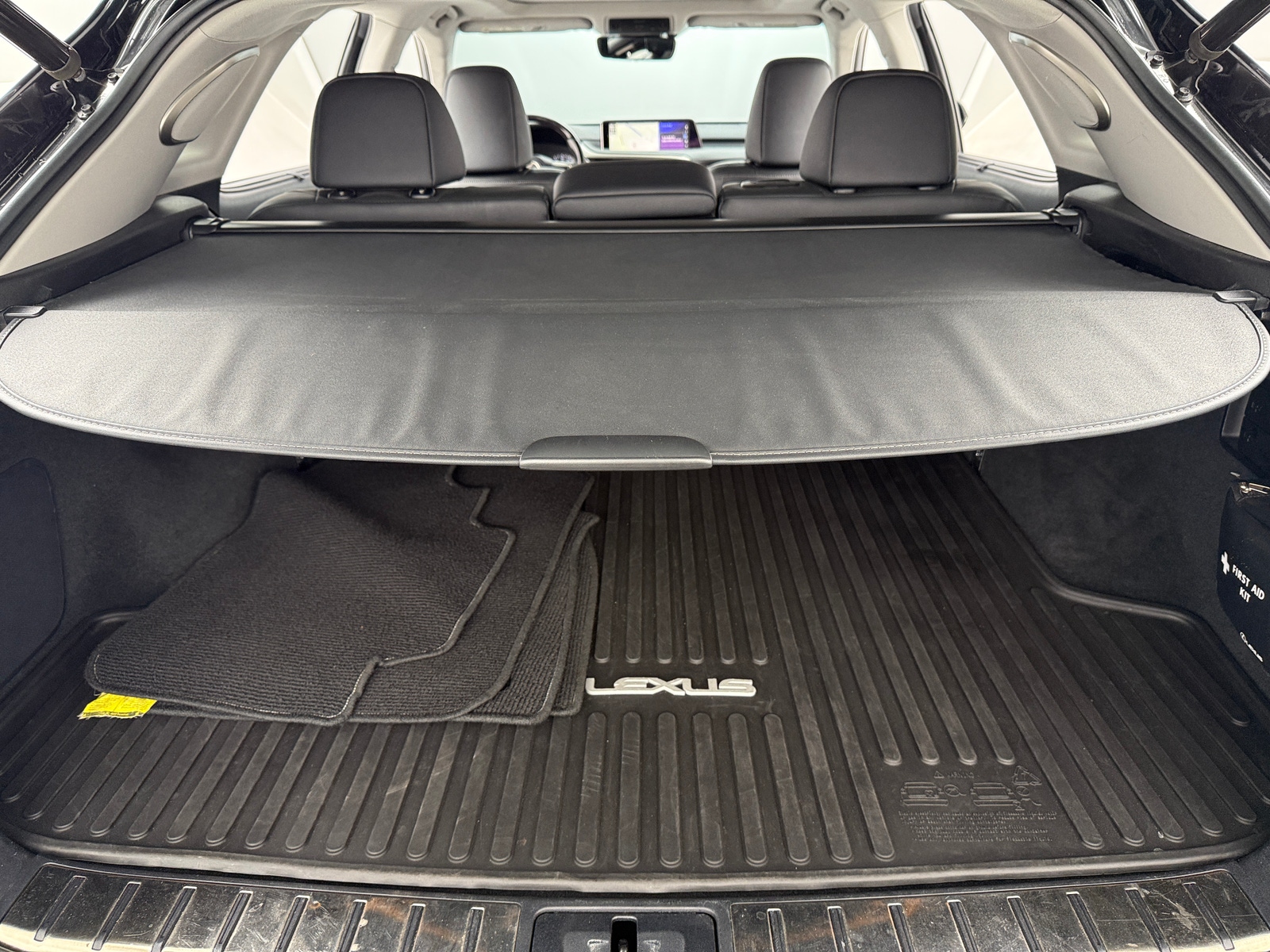 Thumbnail: 2019 Lexus RX - 6