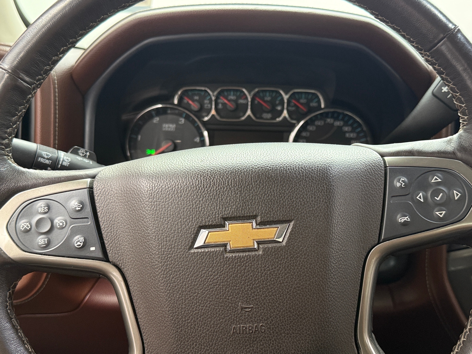 Thumbnail: 2019 Chevrolet Silverado 2500 - 4