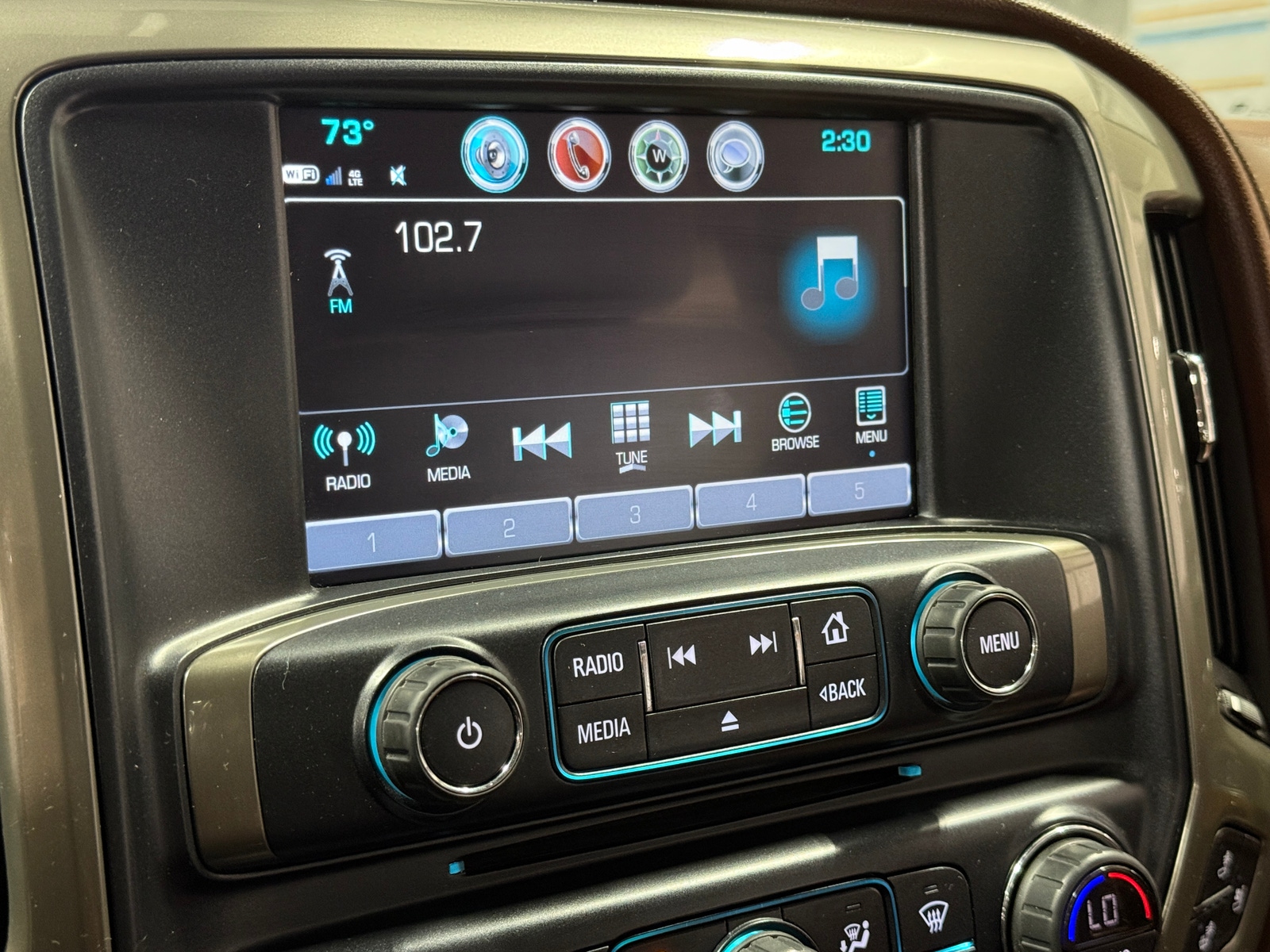 Thumbnail: 2019 Chevrolet Silverado 2500 - 3