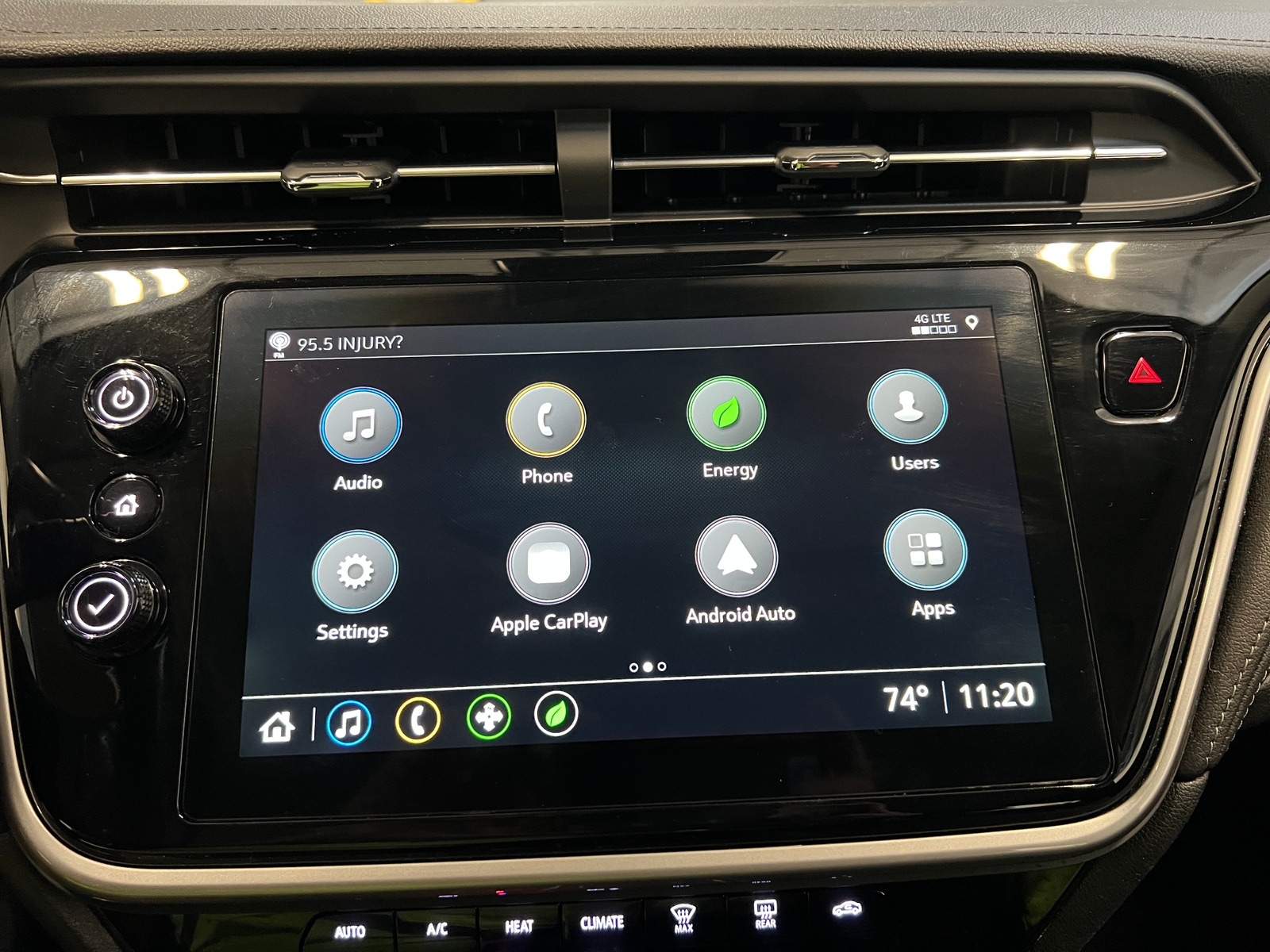 Thumbnail: 2022 Chevrolet Bolt EUV - 4