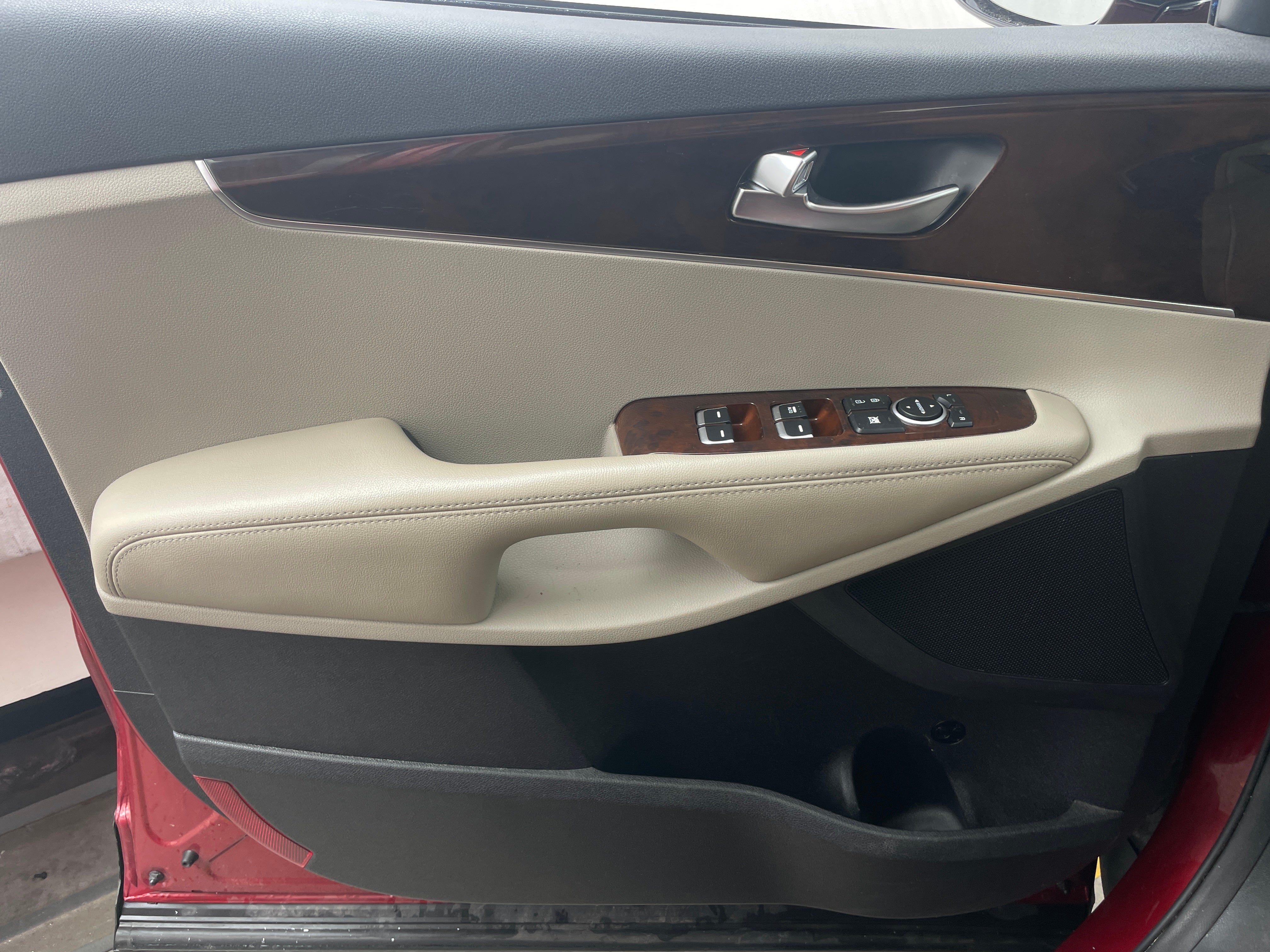 2018 Kia Sorento