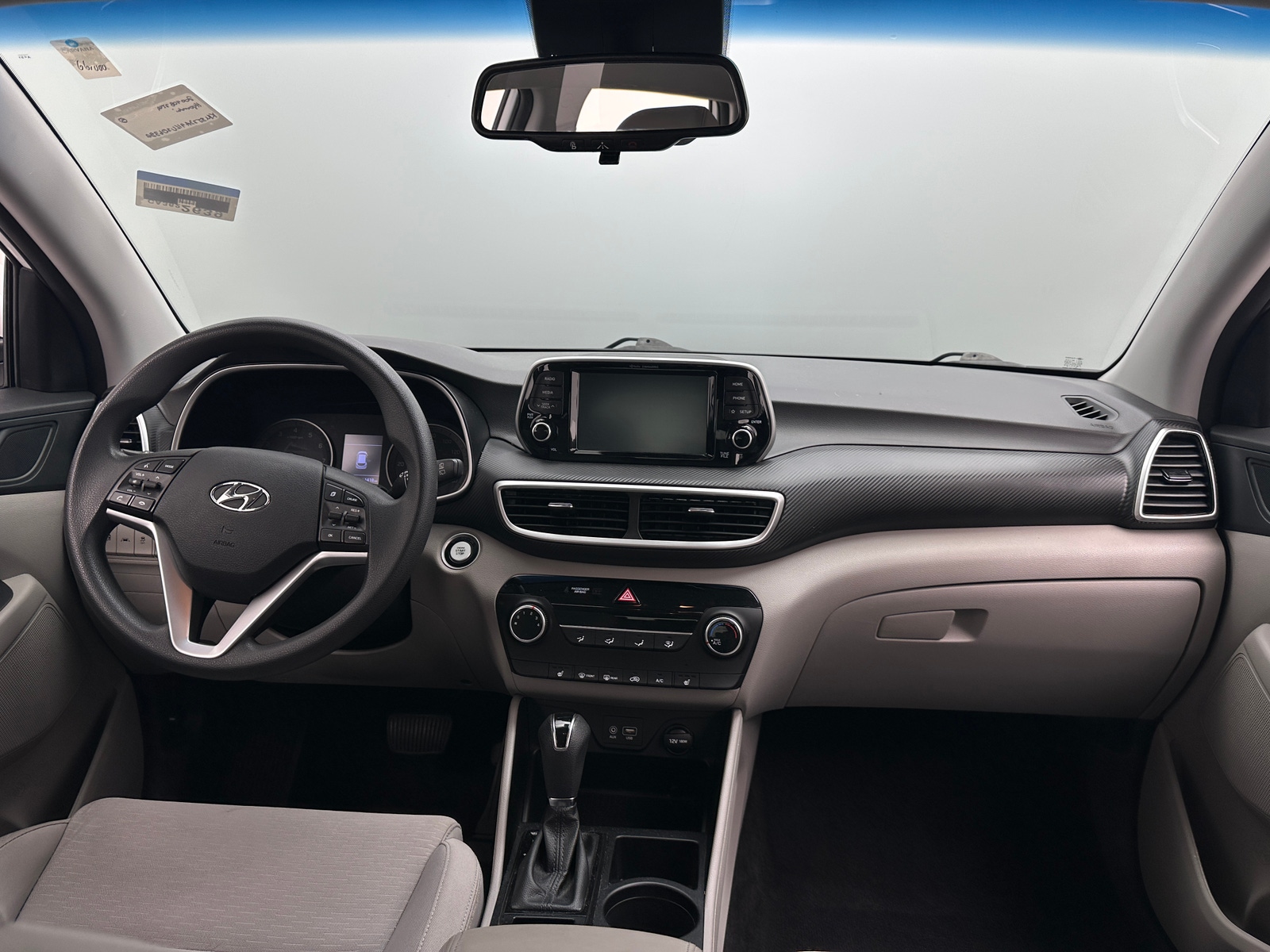 Thumbnail: 2020 Hyundai Tucson - 3