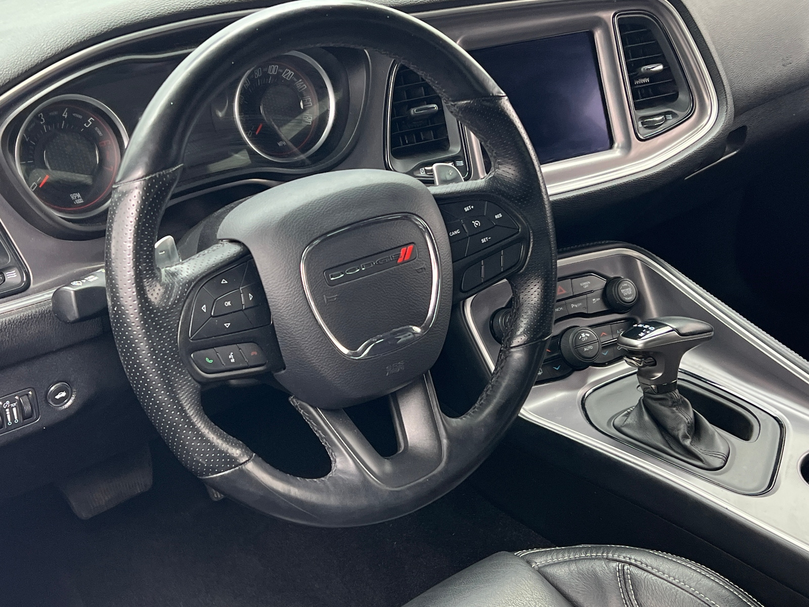 Thumbnail: 2021 Dodge Challenger - 4
