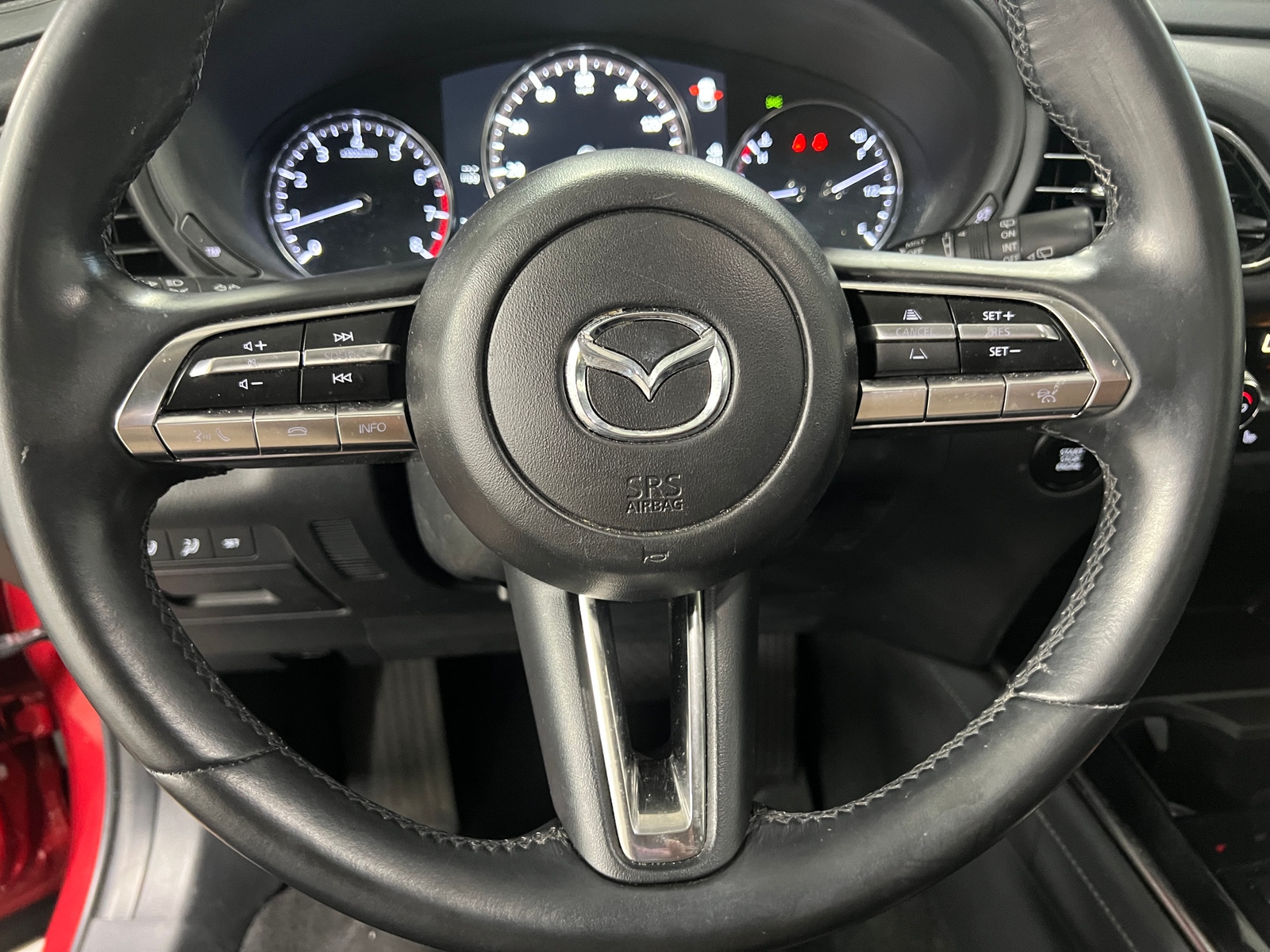 Thumbnail: 2023 Mazda CX-30 - 4