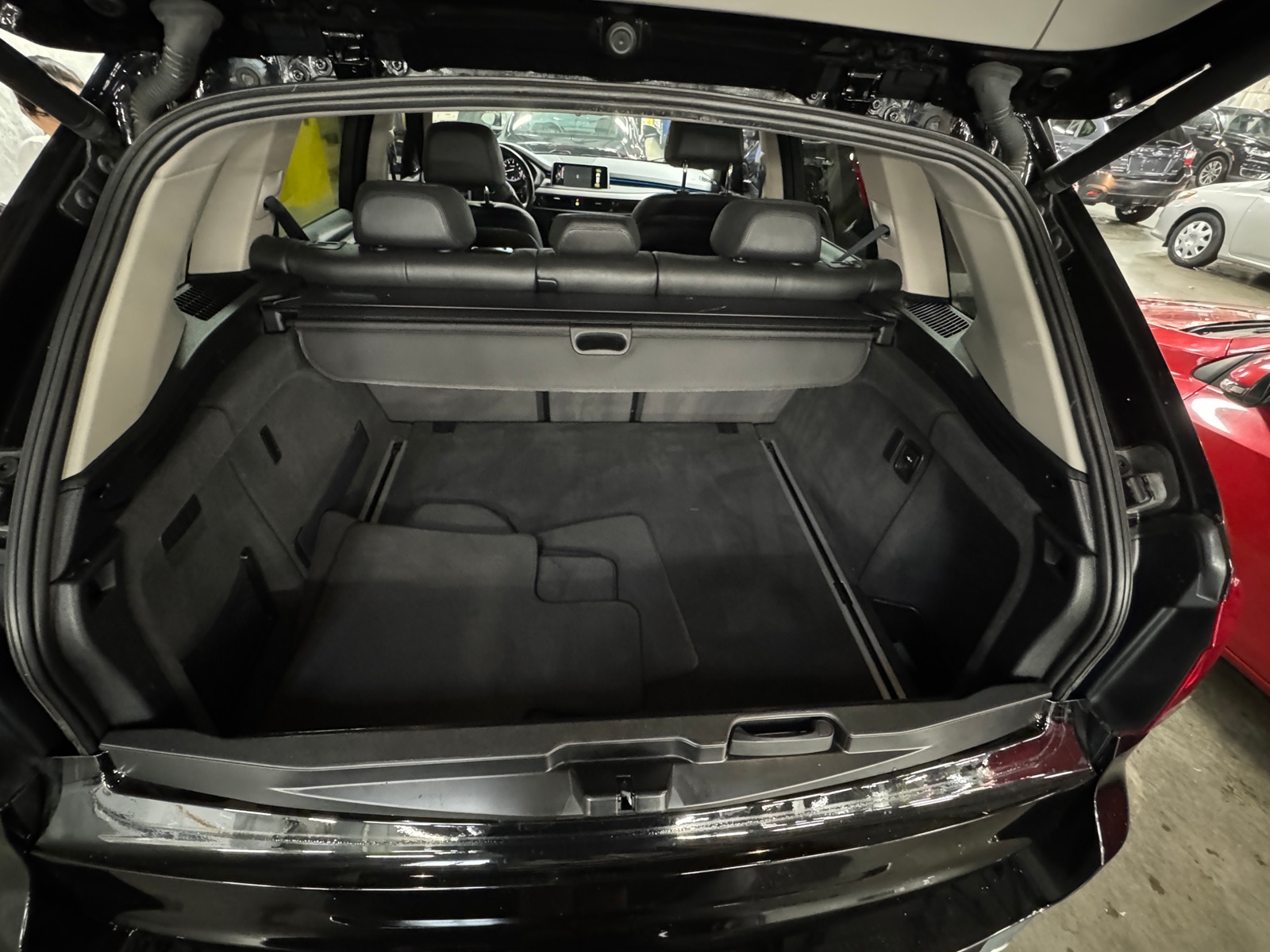 Thumbnail: 2015 BMW X5 - 6