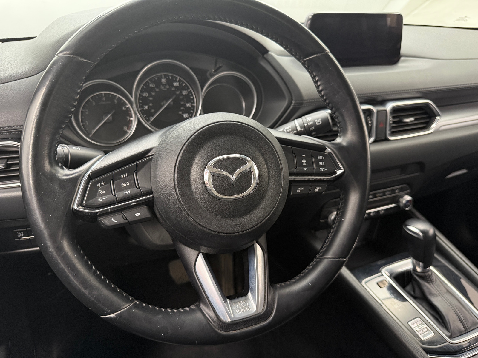Thumbnail: 2020 Mazda CX-5 - 4