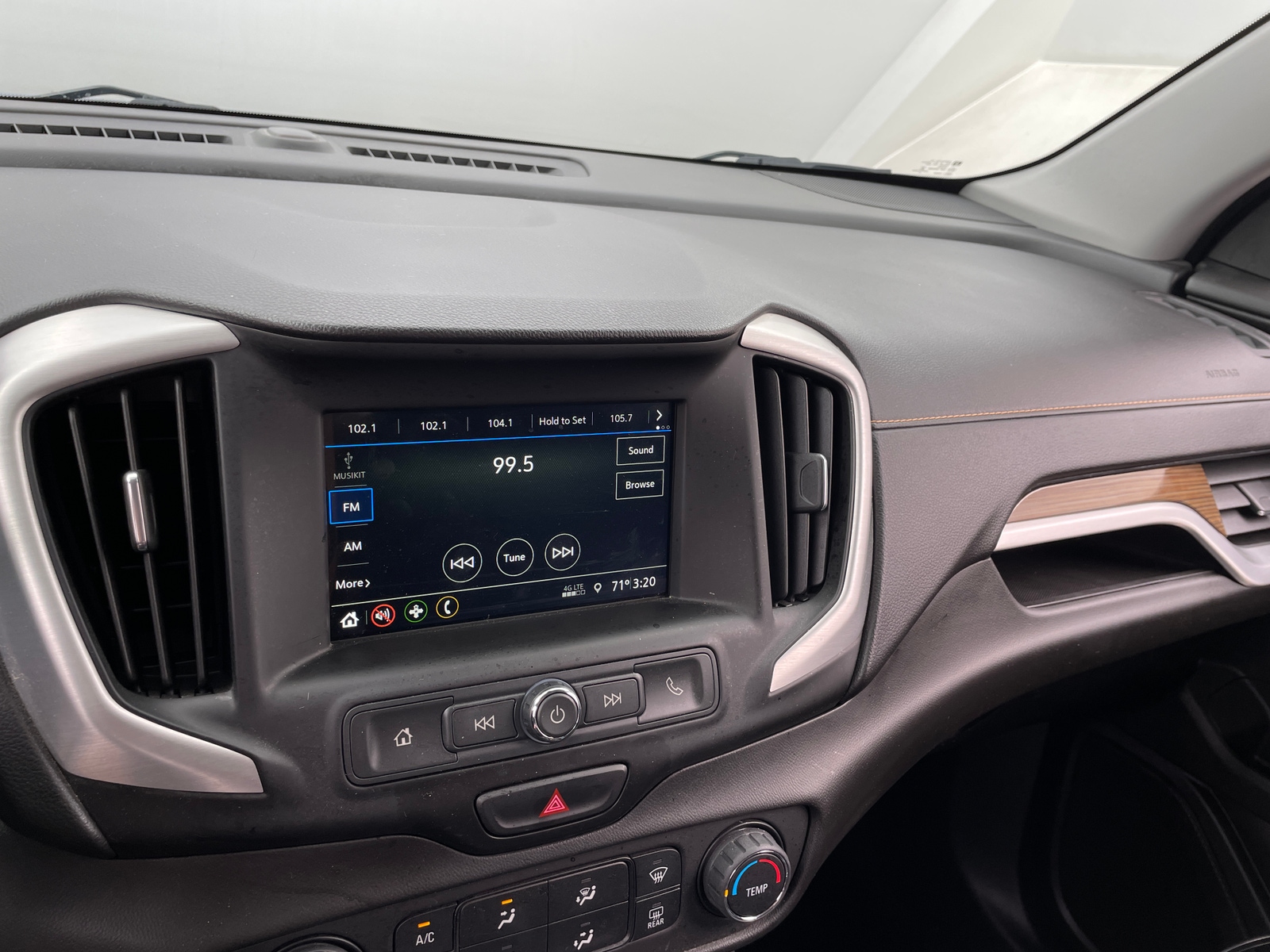 Thumbnail: 2019 GMC Terrain - 4