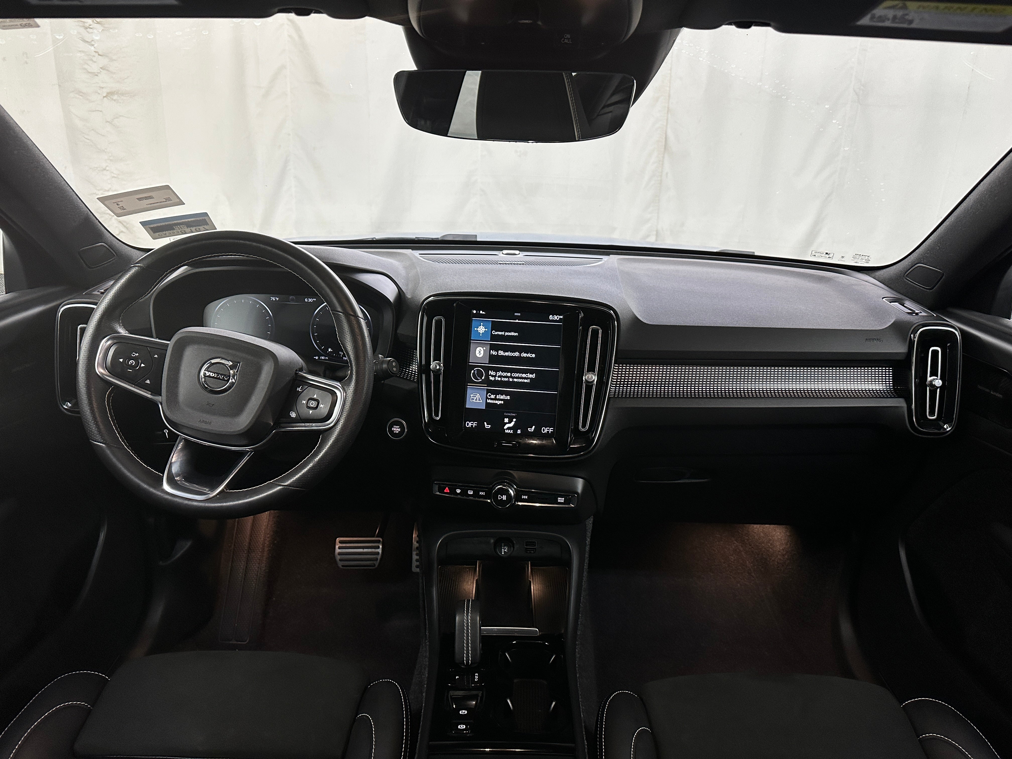 2021 Volvo XC40