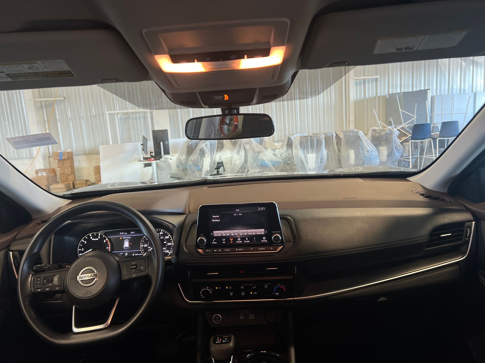 Thumbnail: 2021 Nissan Rogue - 3