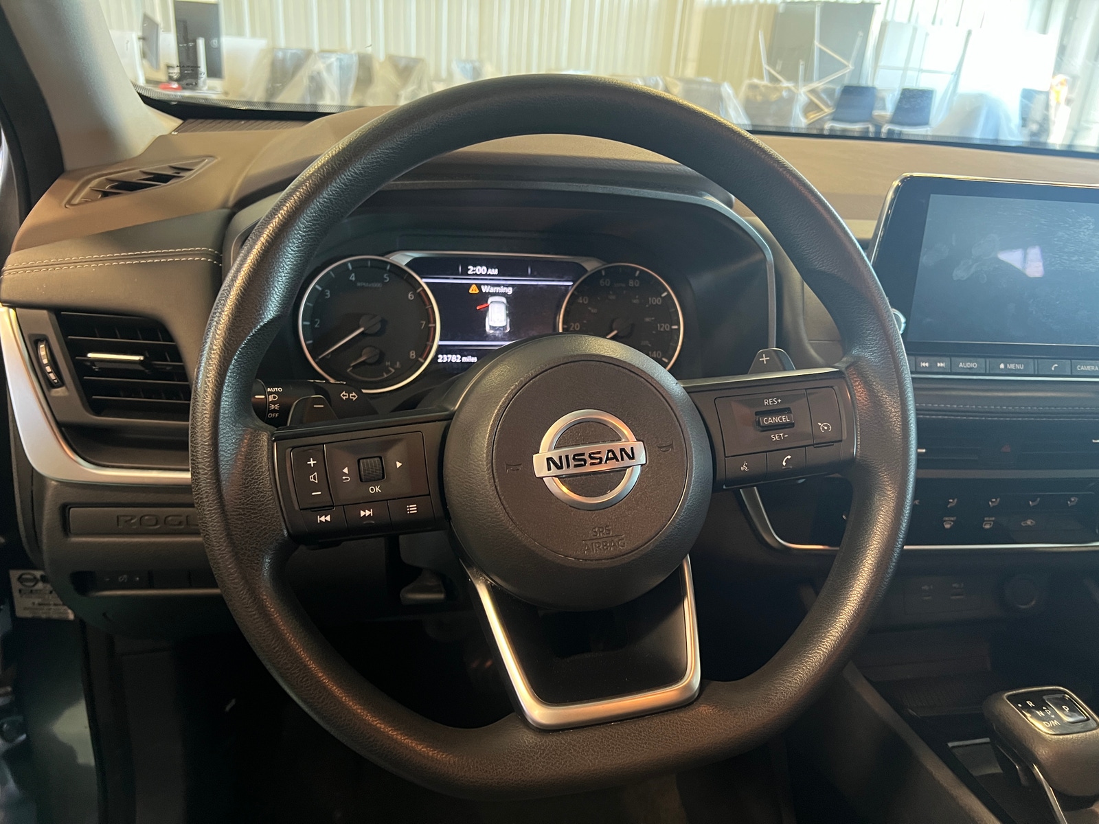 Thumbnail: 2021 Nissan Rogue - 5