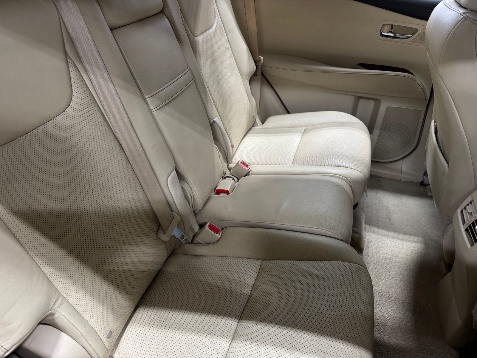 Thumbnail: 2014 Lexus RX - 5