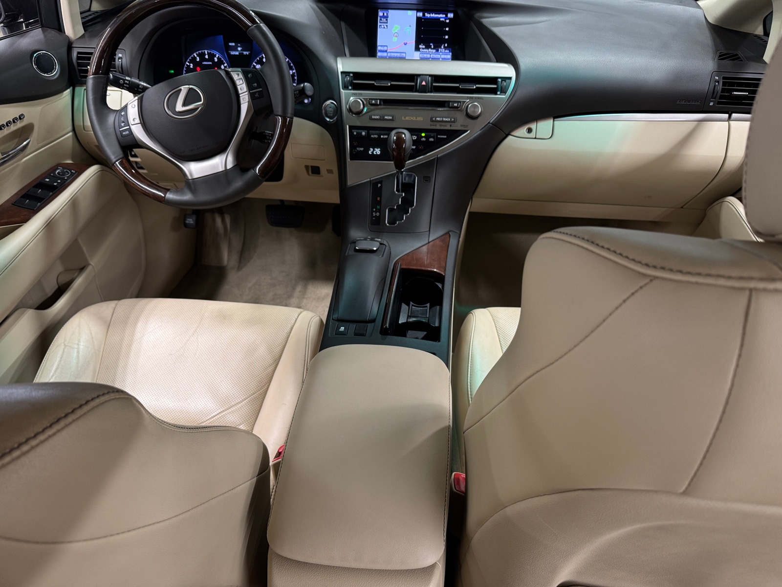 Thumbnail: 2014 Lexus RX - 2