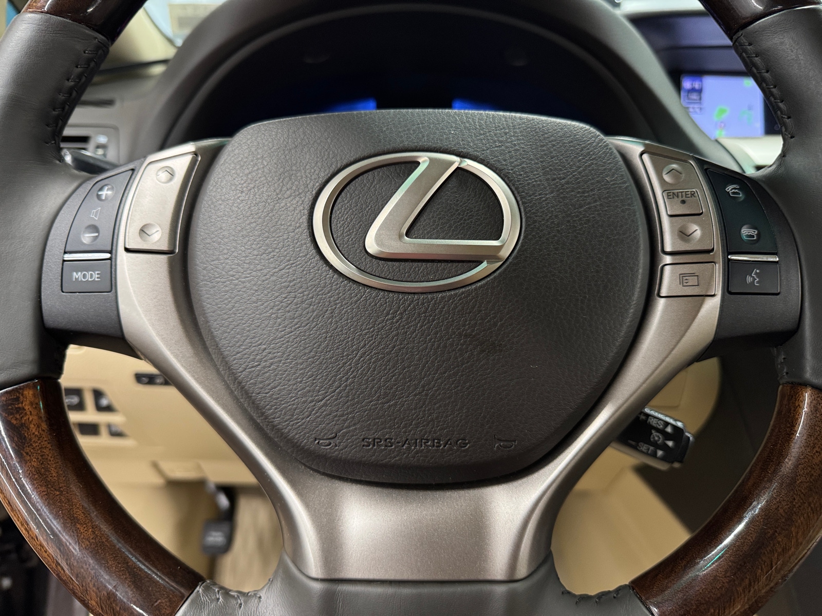 Thumbnail: 2014 Lexus RX - 4