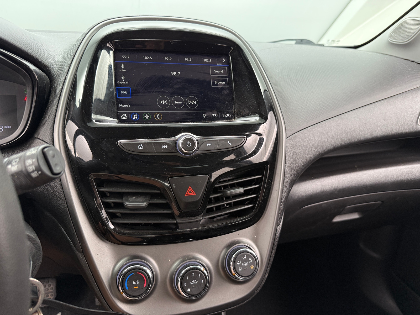 Thumbnail: 2021 Chevrolet Spark - 4