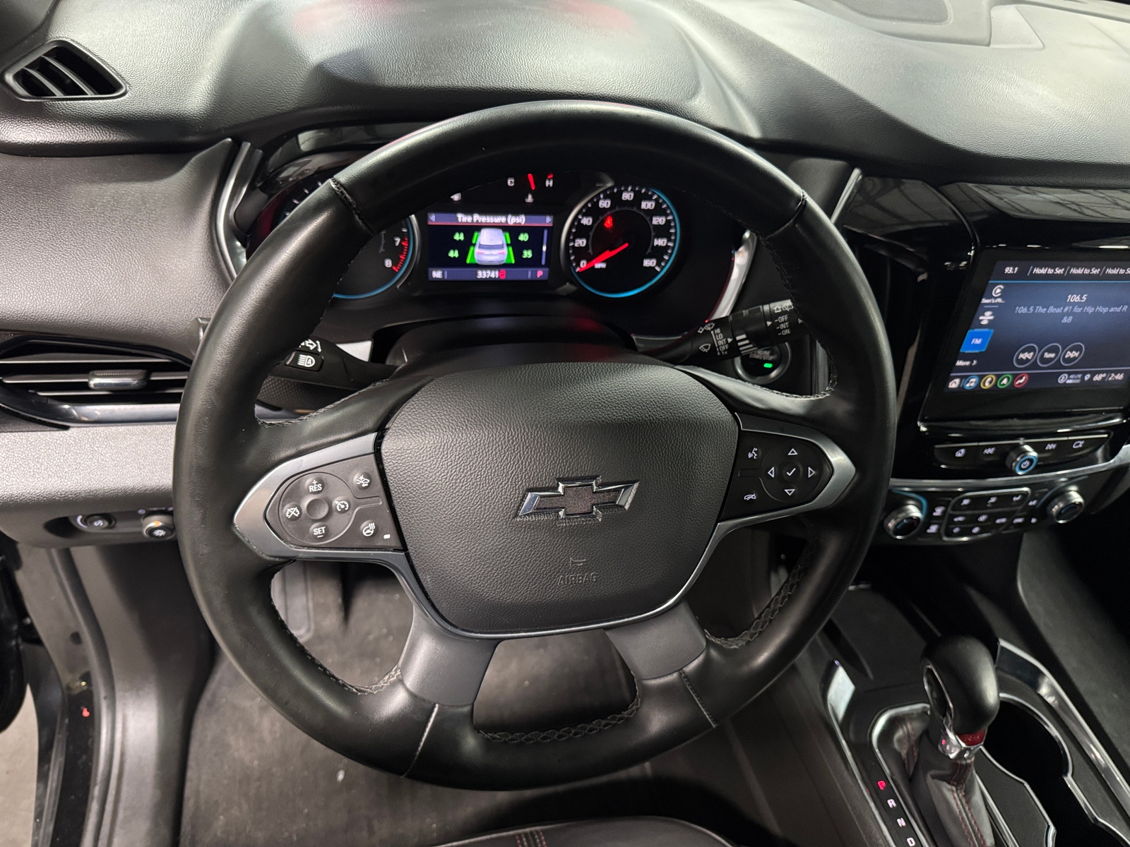 Thumbnail: 2023 Chevrolet Traverse - 4