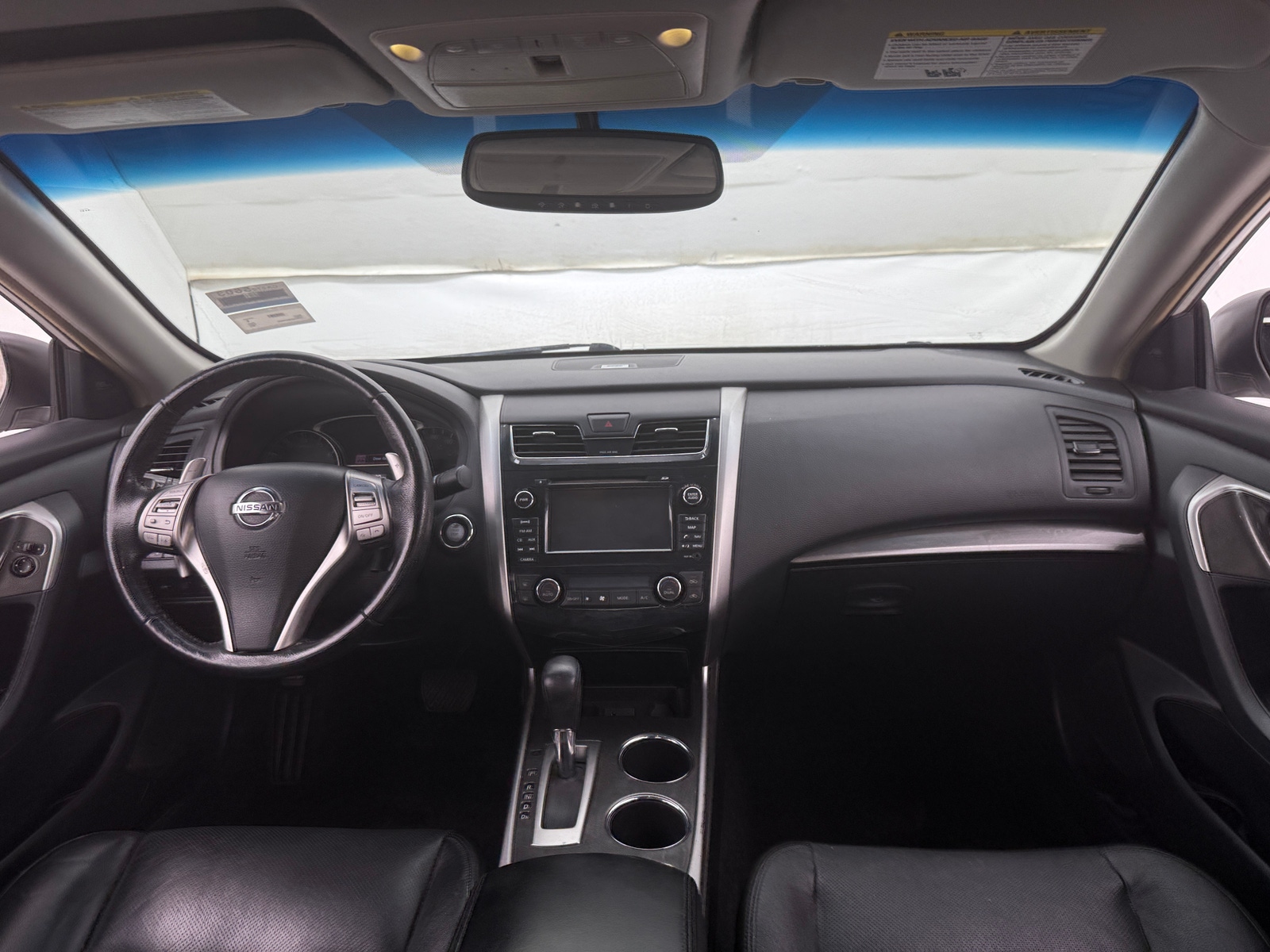 Thumbnail: 2013 Nissan Altima - 3