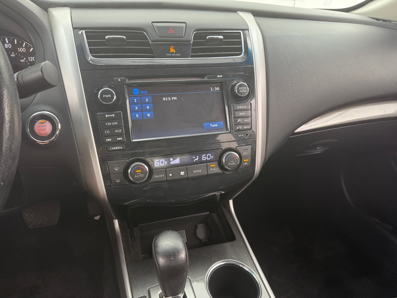 Thumbnail: 2013 Nissan Altima - 4