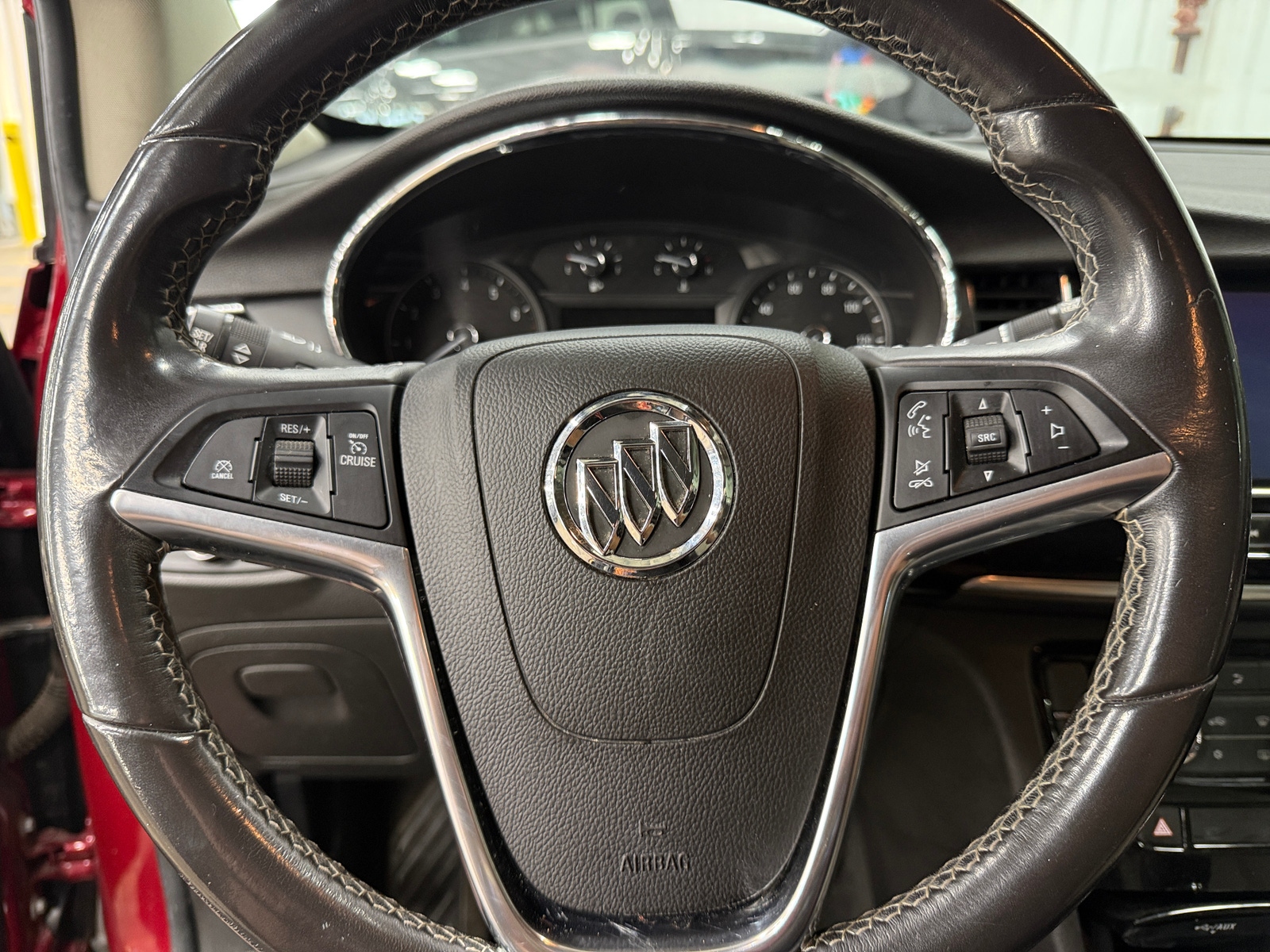 Thumbnail: 2019 Buick Encore - 5