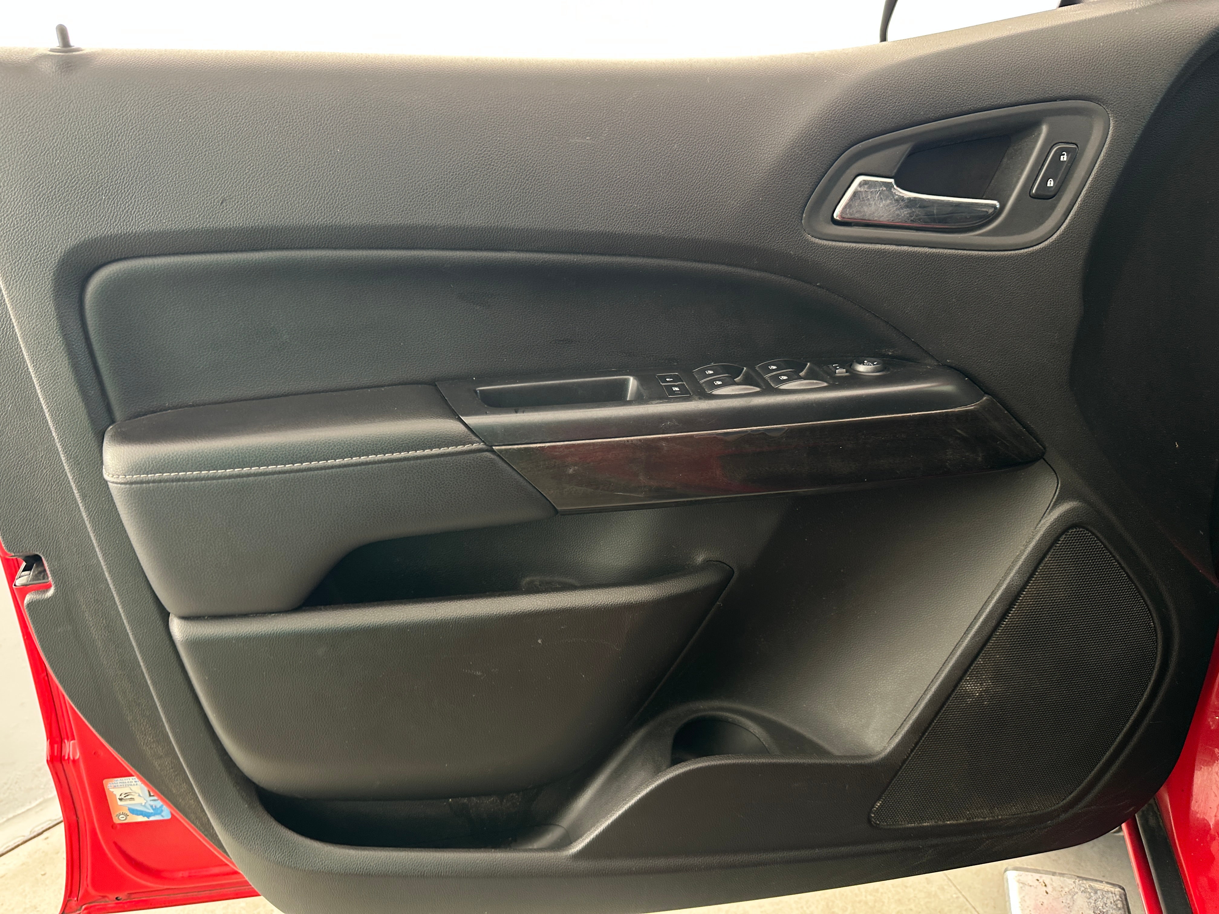 2015 GMC Canyon