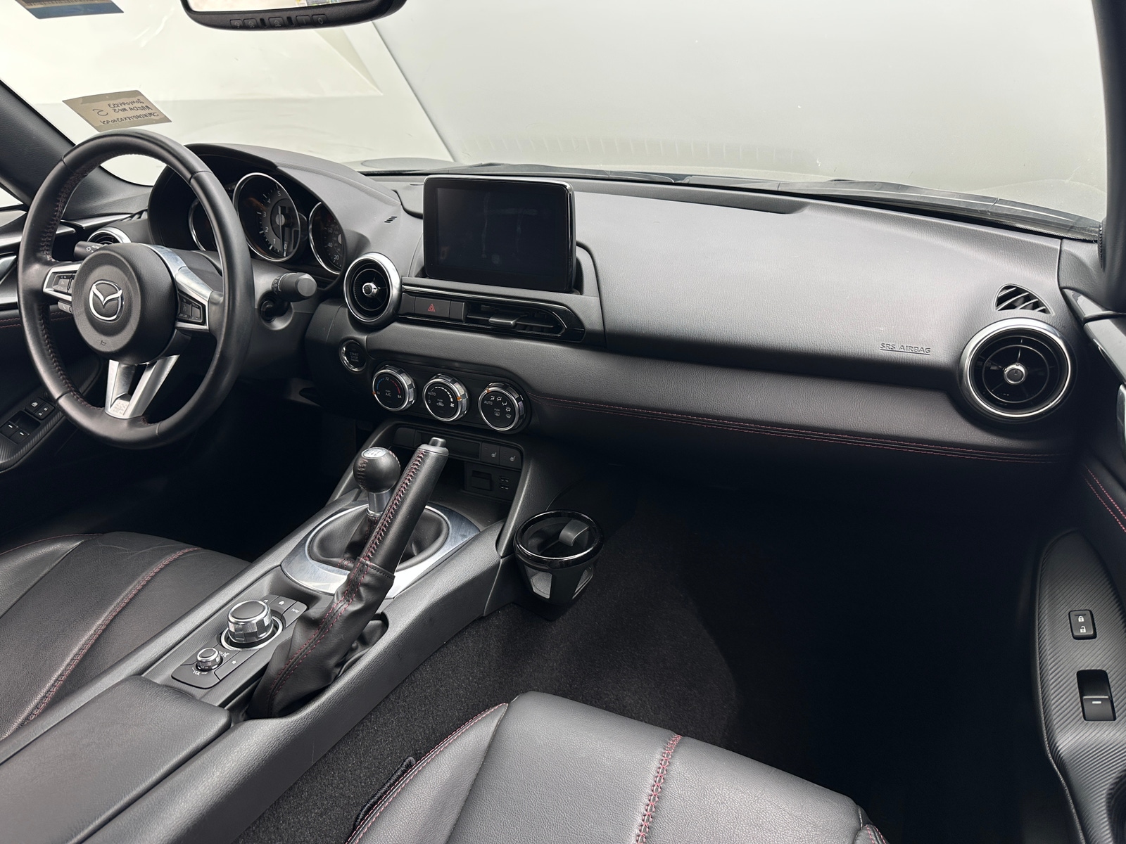 Thumbnail: 2019 Mazda MX-5 Miata - 2