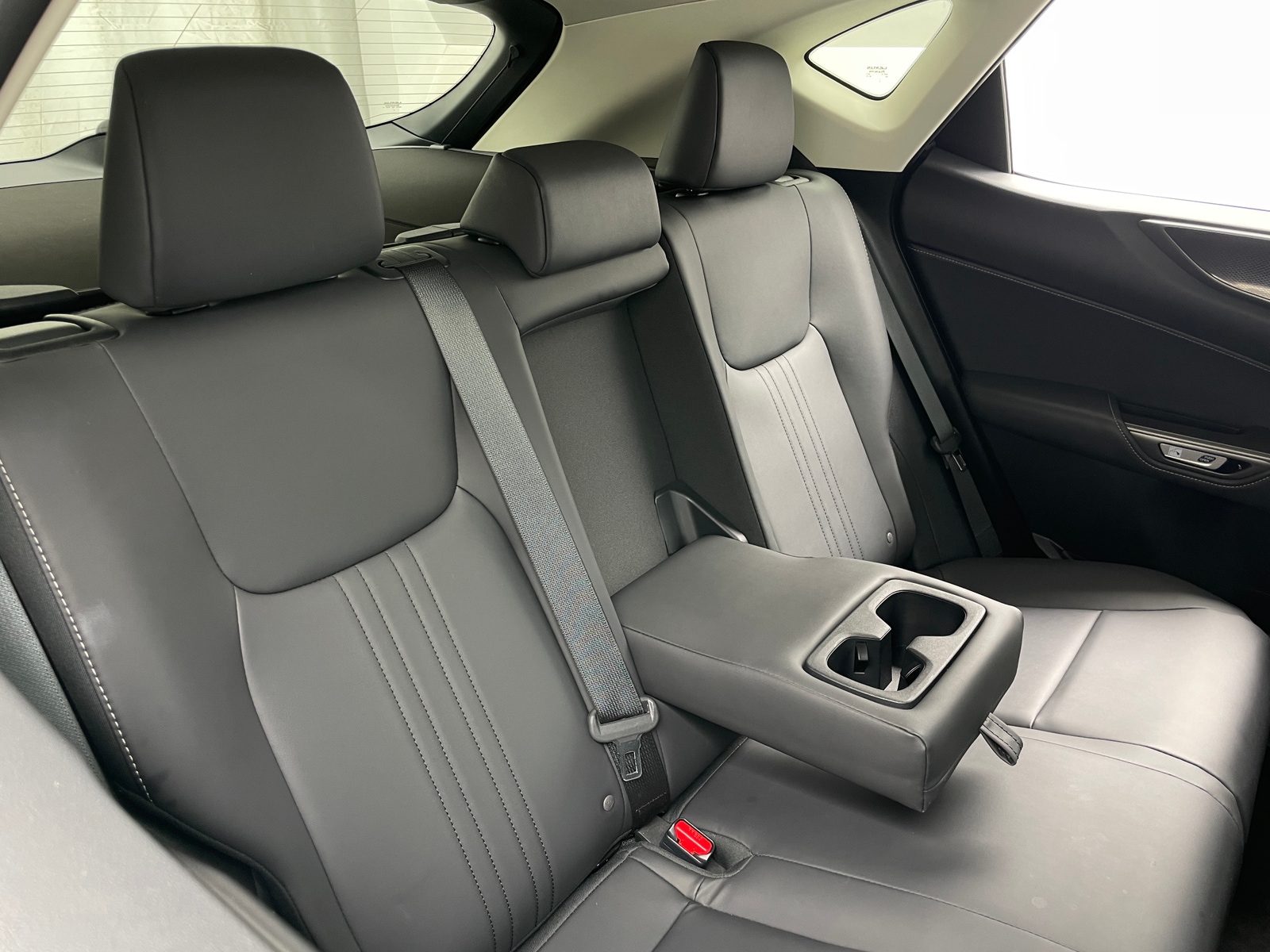 Thumbnail: 2024 Lexus NX - 5