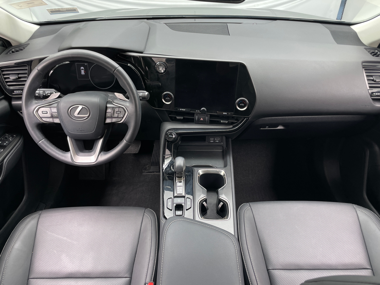 Thumbnail: 2024 Lexus NX - 2