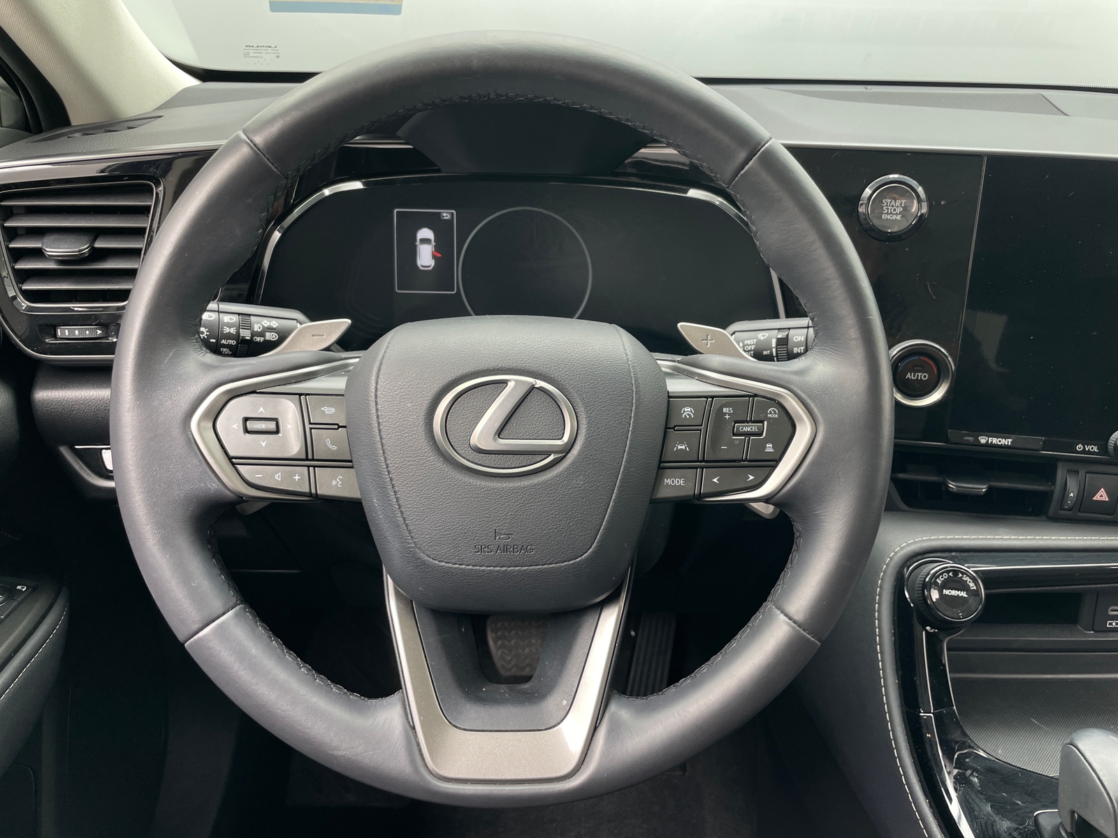 Thumbnail: 2024 Lexus NX - 4