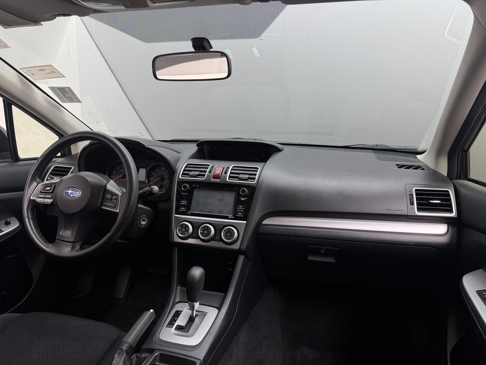 Thumbnail: 2015 Subaru XV Crosstrek - 3