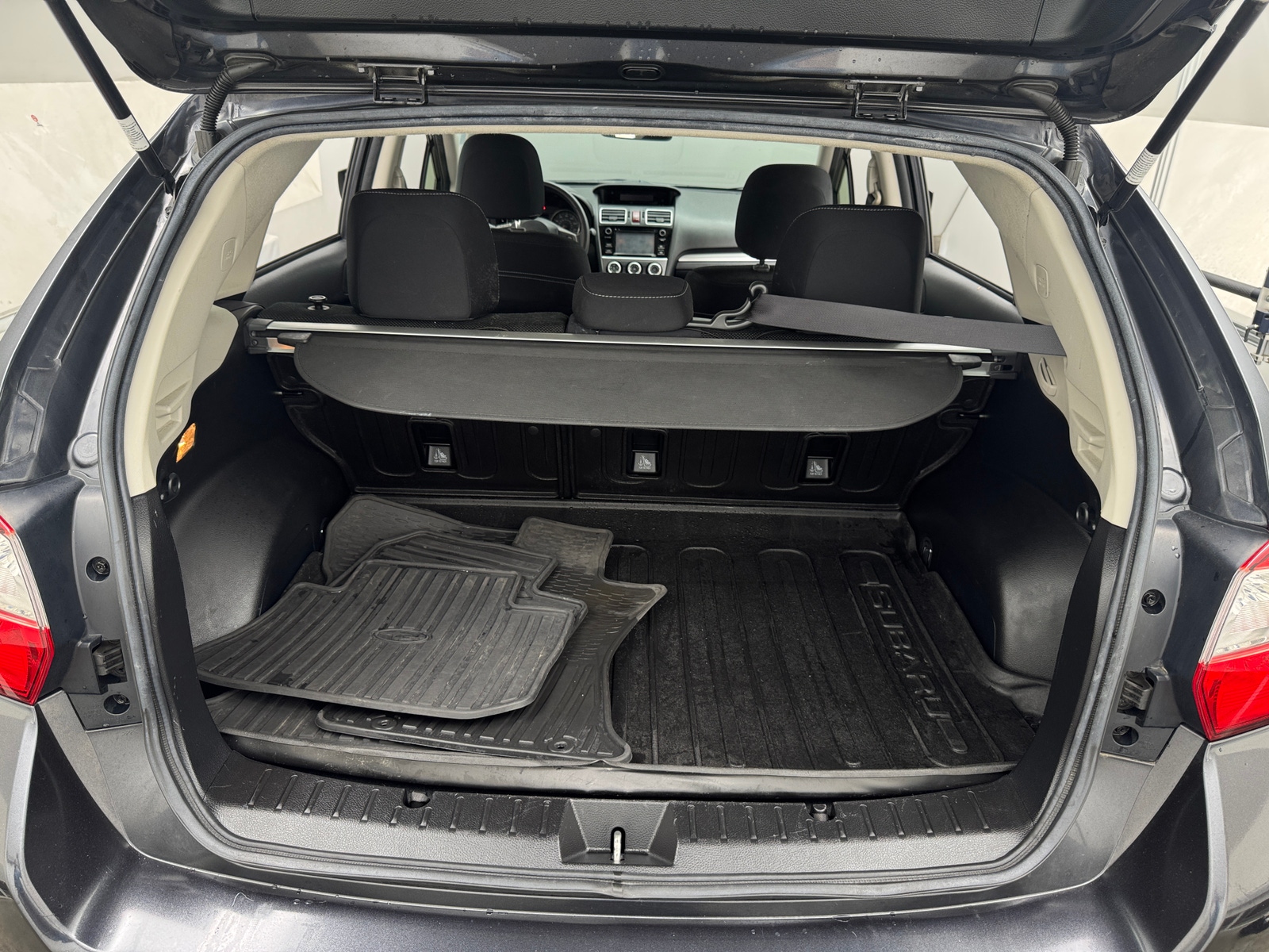 Thumbnail: 2015 Subaru XV Crosstrek - 7