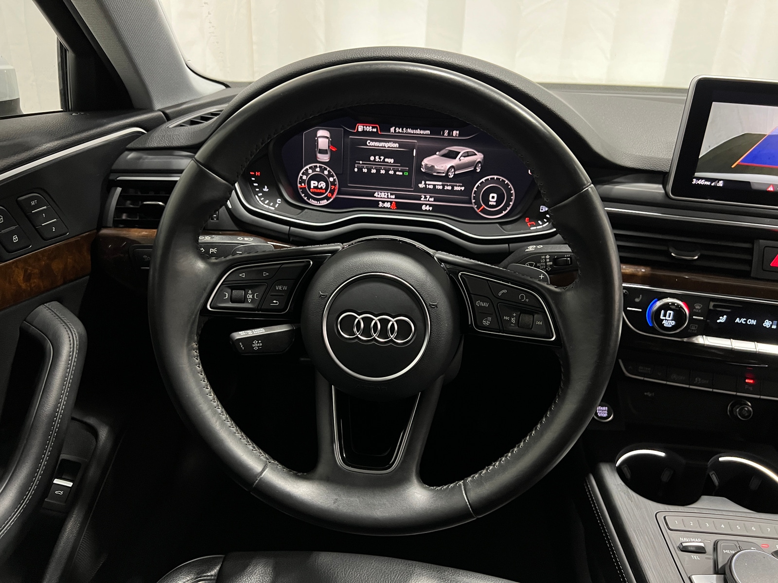 Thumbnail: 2019 Audi A4 - 4