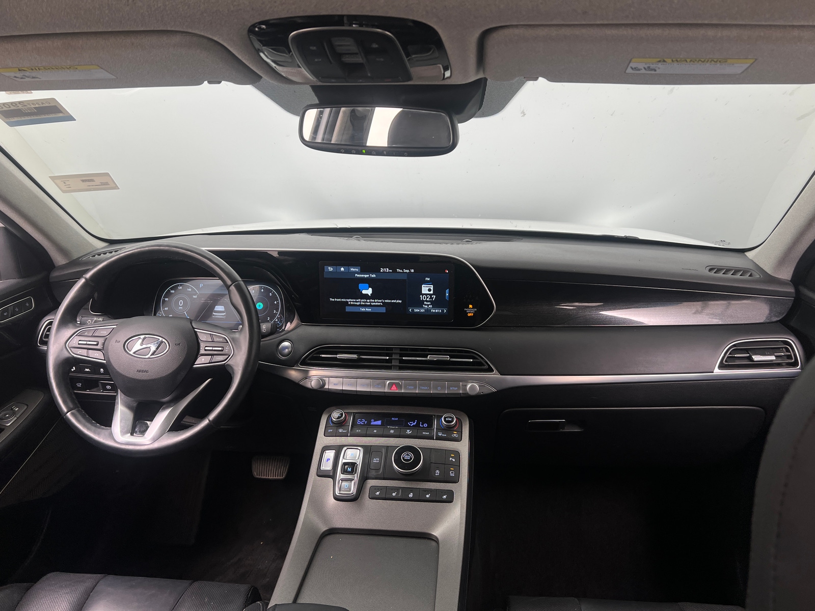 Thumbnail: 2021 Hyundai Palisade - 2