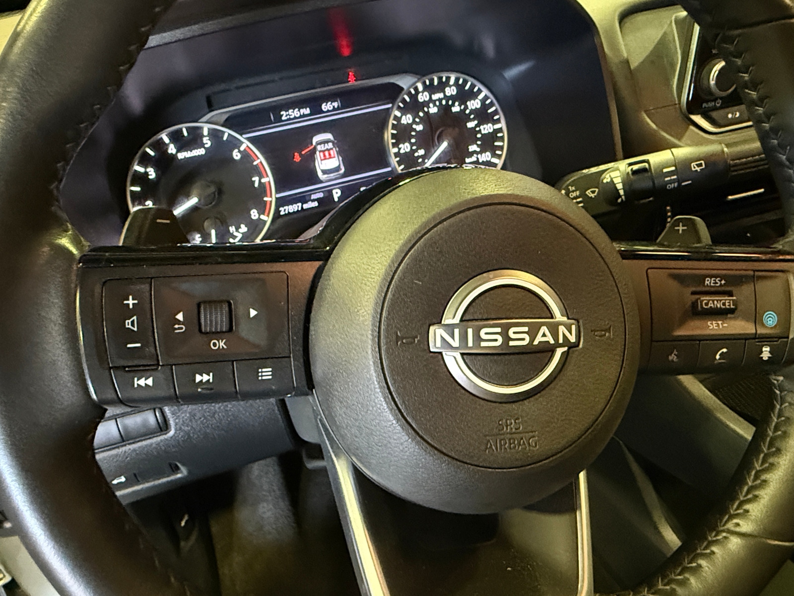 Thumbnail: 2023 Nissan Rogue - 4