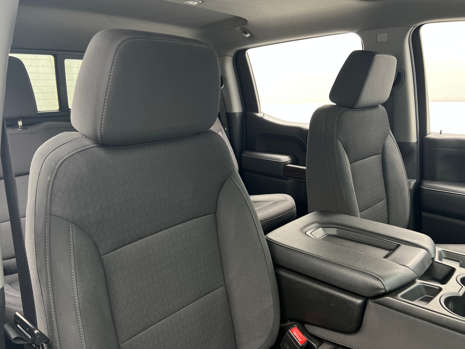 Thumbnail: 2021 GMC Sierra 1500 - 2