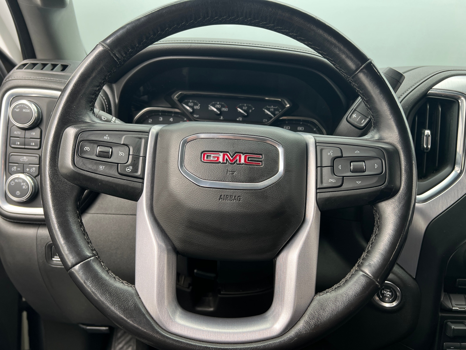 Thumbnail: 2021 GMC Sierra 1500 - 5