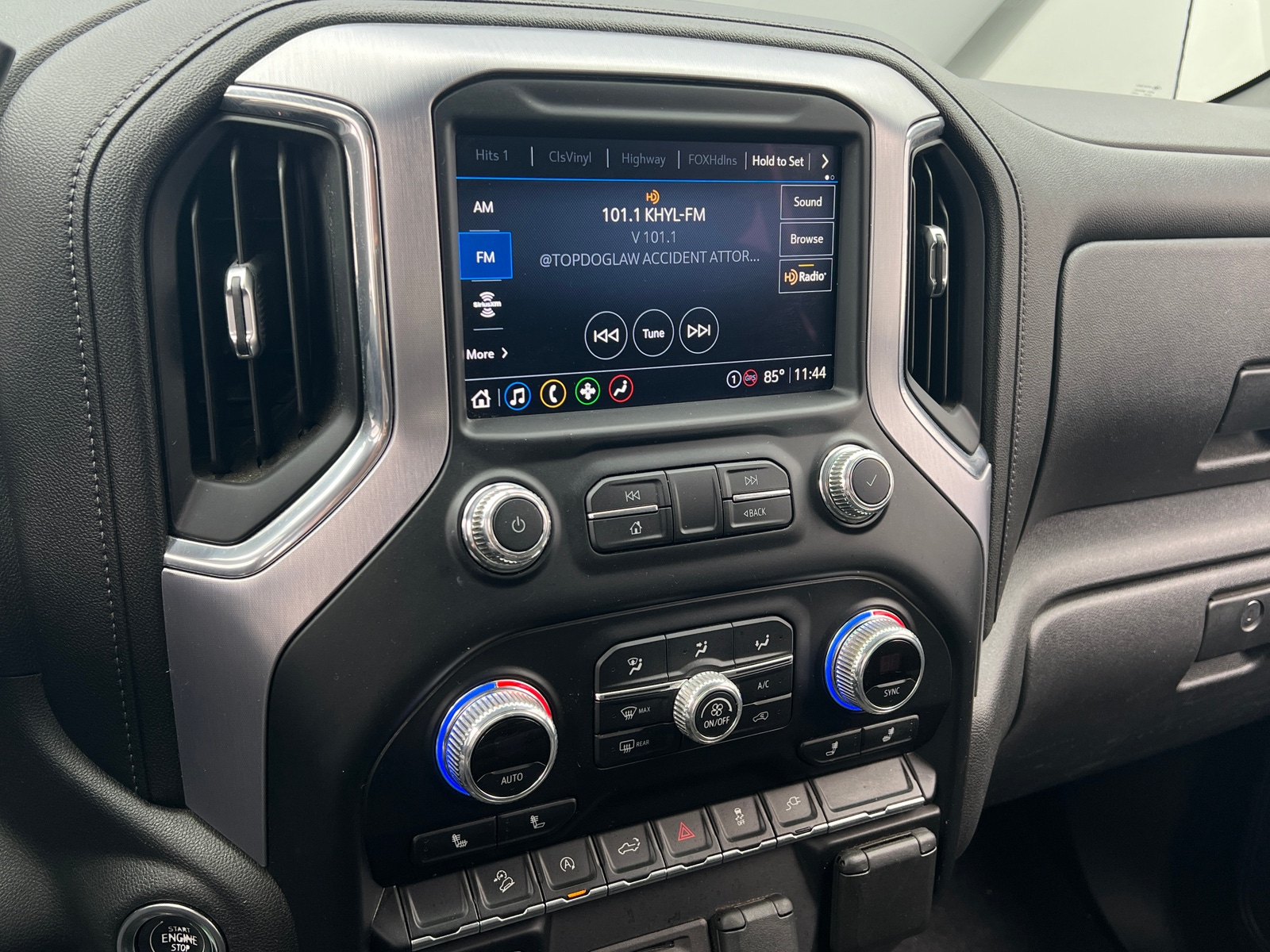 Thumbnail: 2021 GMC Sierra 1500 - 4
