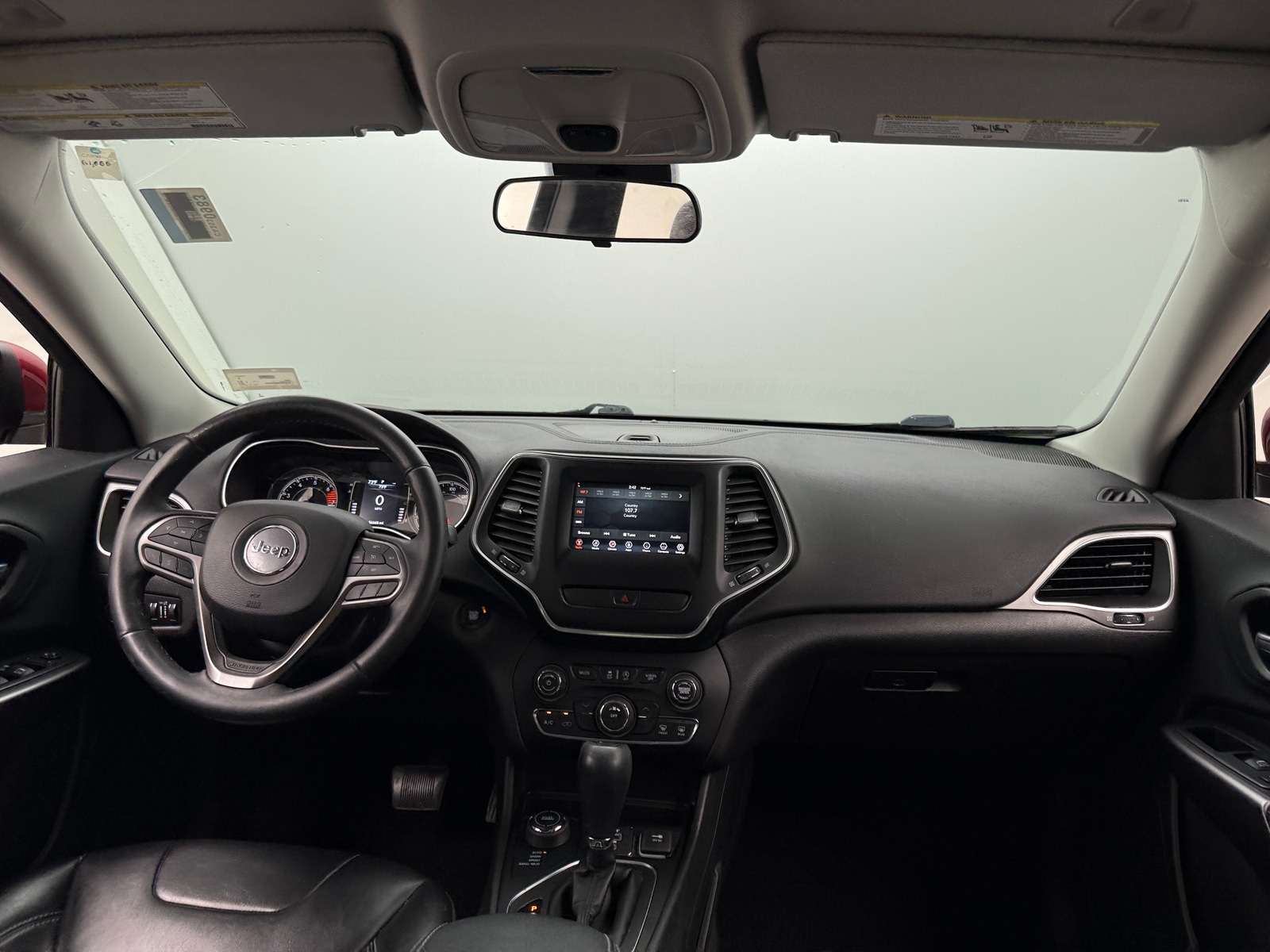Thumbnail: 2019 Jeep Cherokee - 2