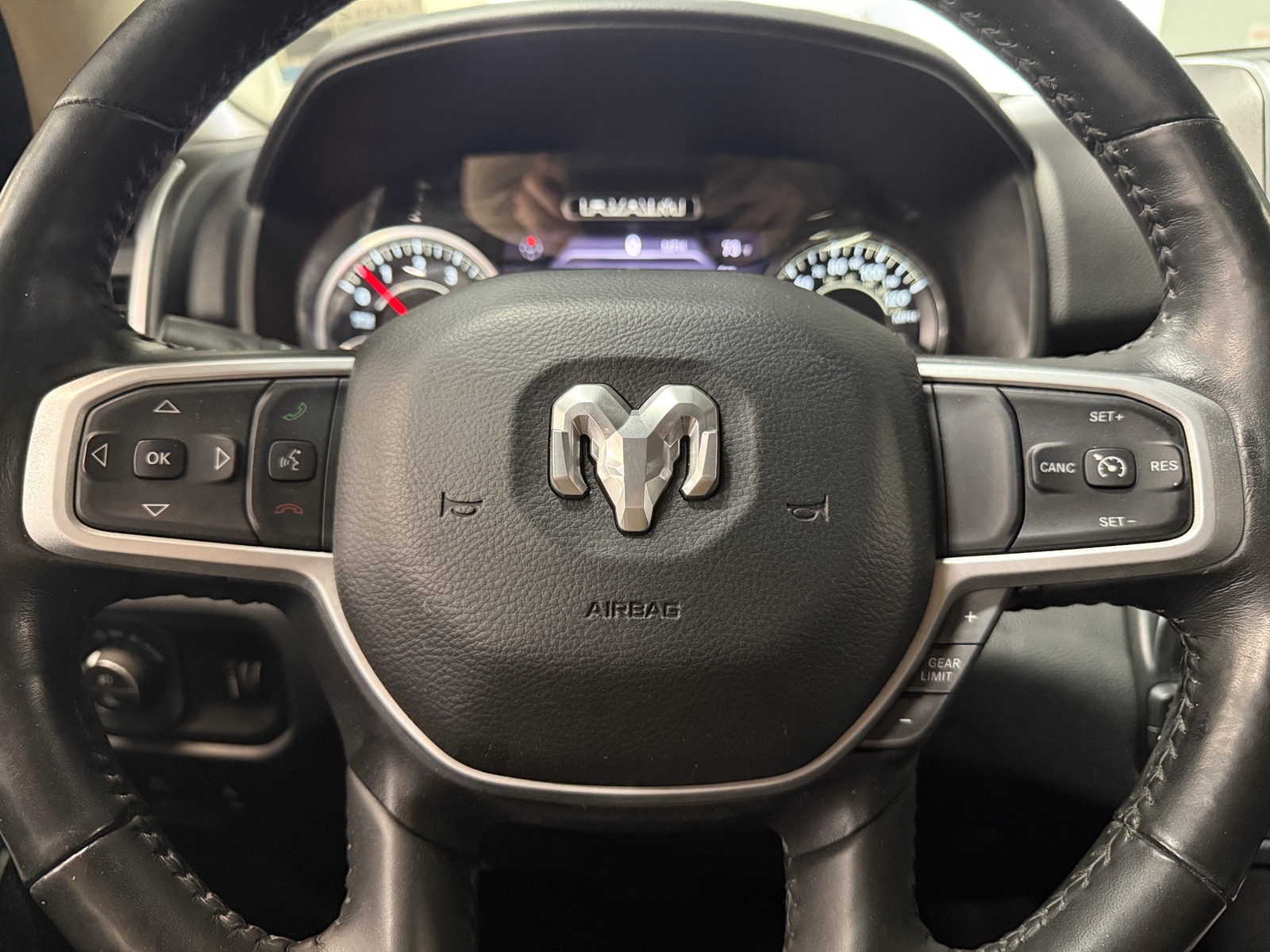 Thumbnail: 2020 RAM 1500 - 5