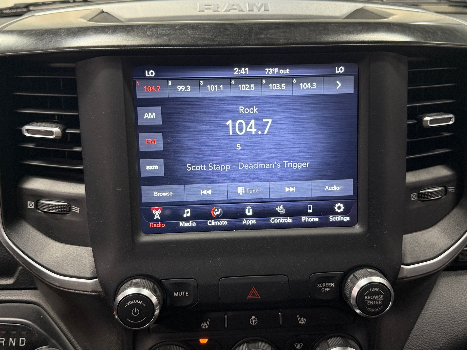 Thumbnail: 2020 RAM 1500 - 4