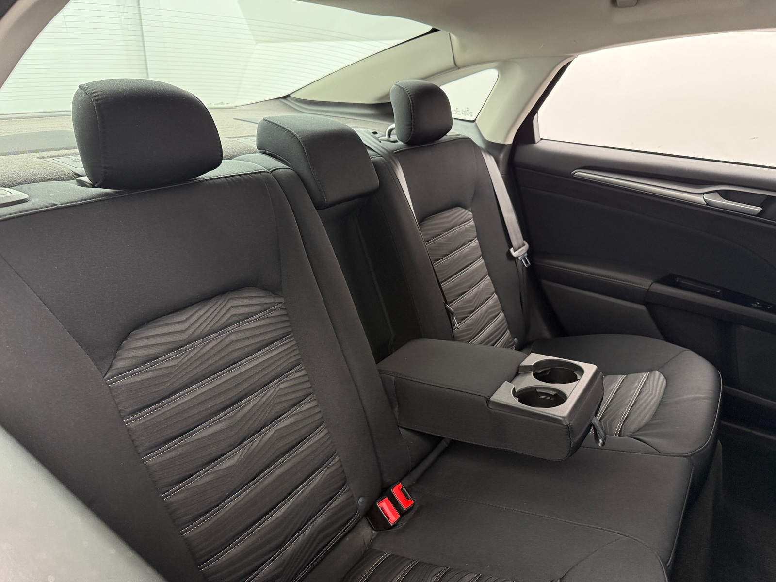 Thumbnail: 2016 Ford Fusion - 6