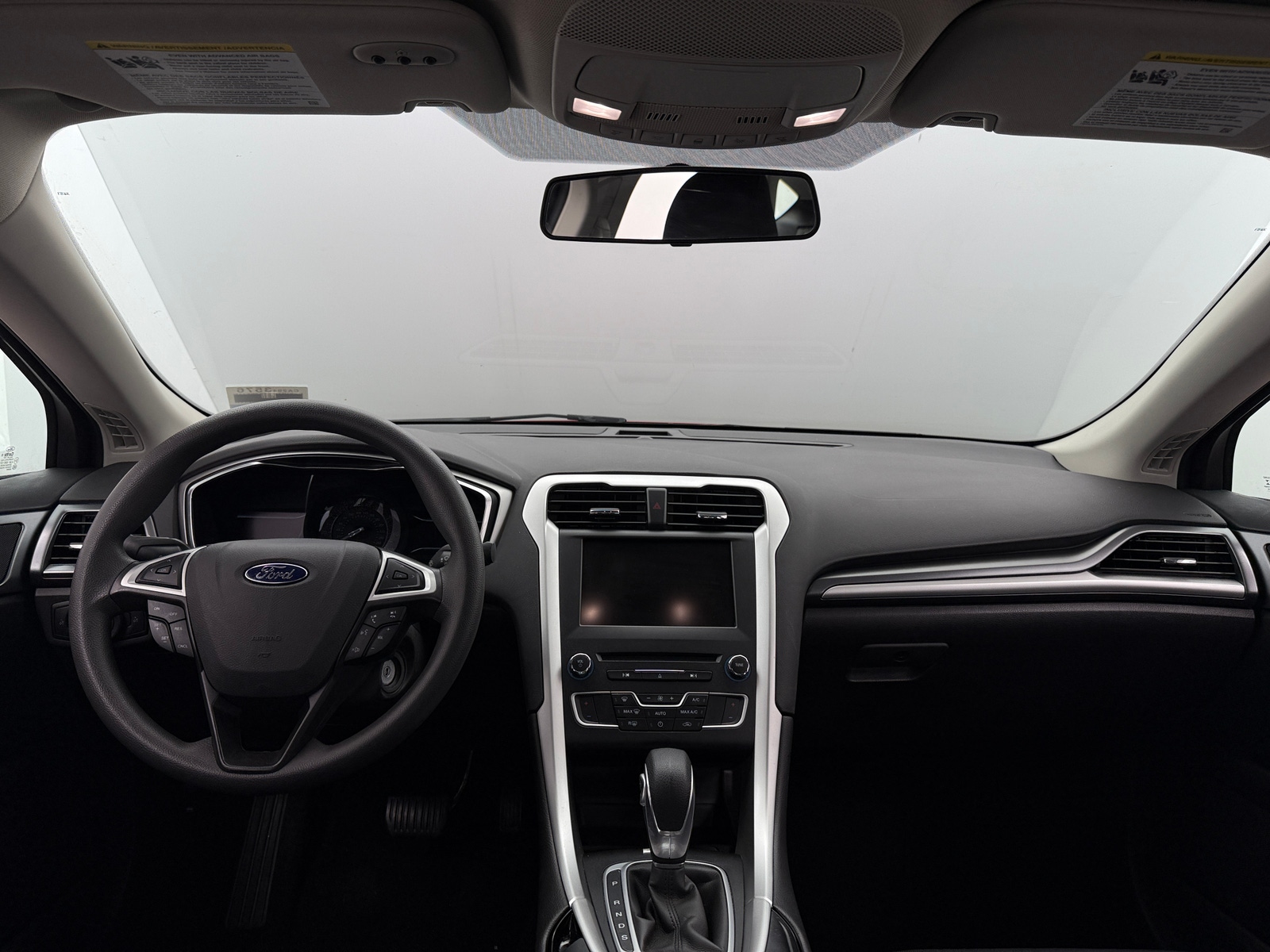 Thumbnail: 2016 Ford Fusion - 3