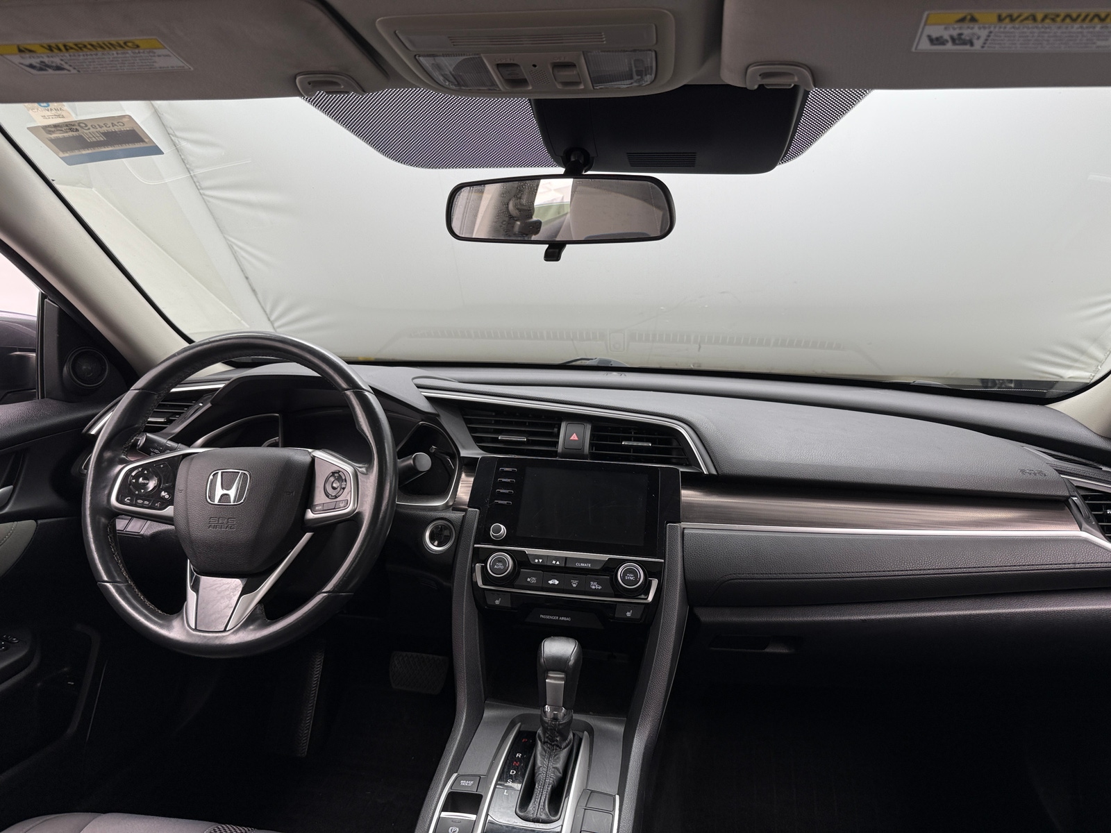 Thumbnail: 2019 Honda Civic - 3