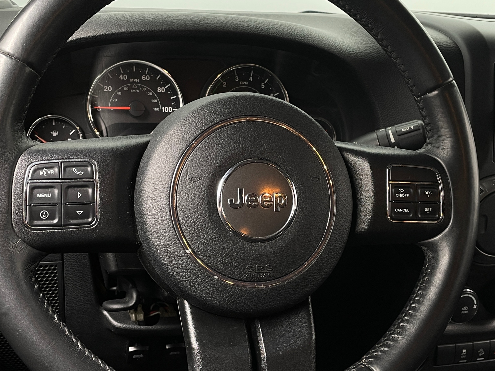 Thumbnail: 2018 Jeep Wrangler - 5