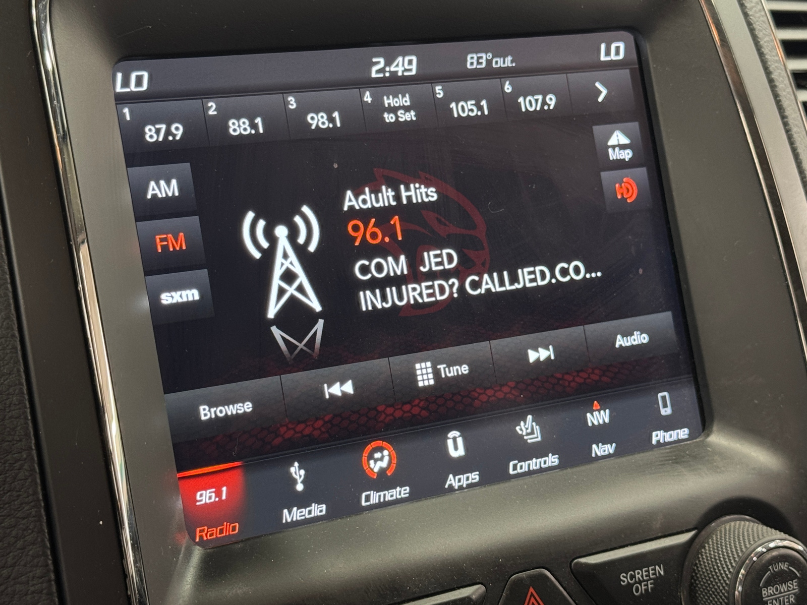 Thumbnail: 2019 Dodge Durango - 3