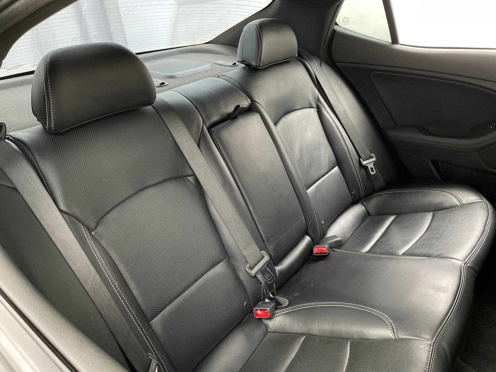 Thumbnail: 2013 Kia Optima - 5
