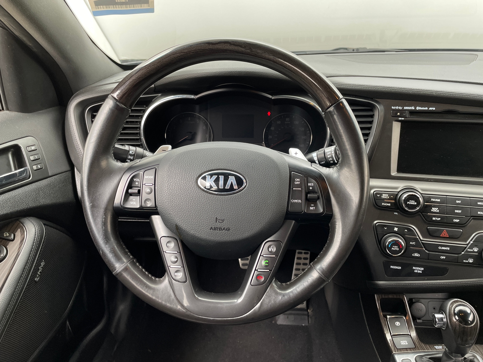 Thumbnail: 2013 Kia Optima - 4