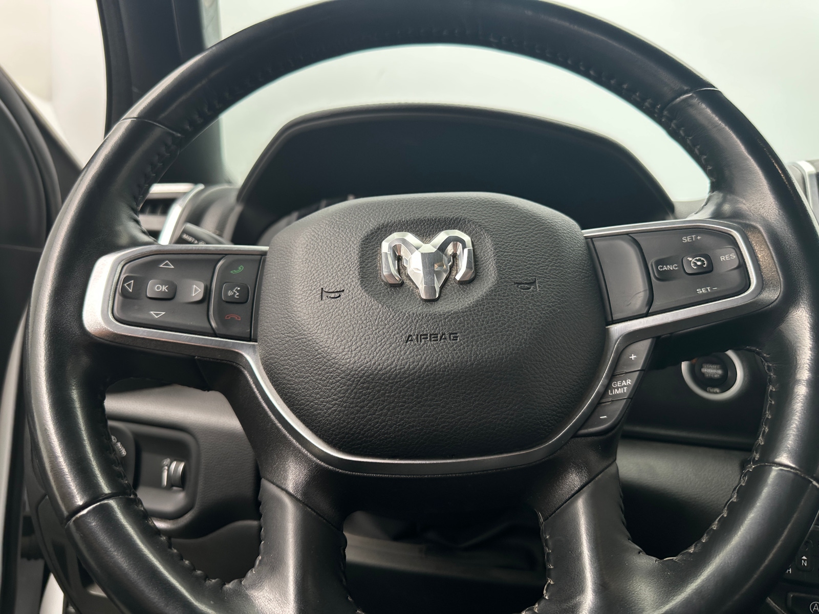 Thumbnail: 2023 RAM 1500 - 4